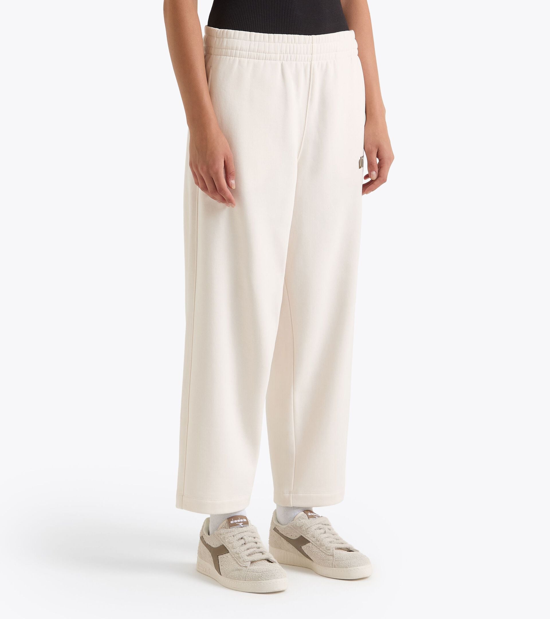 Diadora L. PANTS ATHL. LOGO