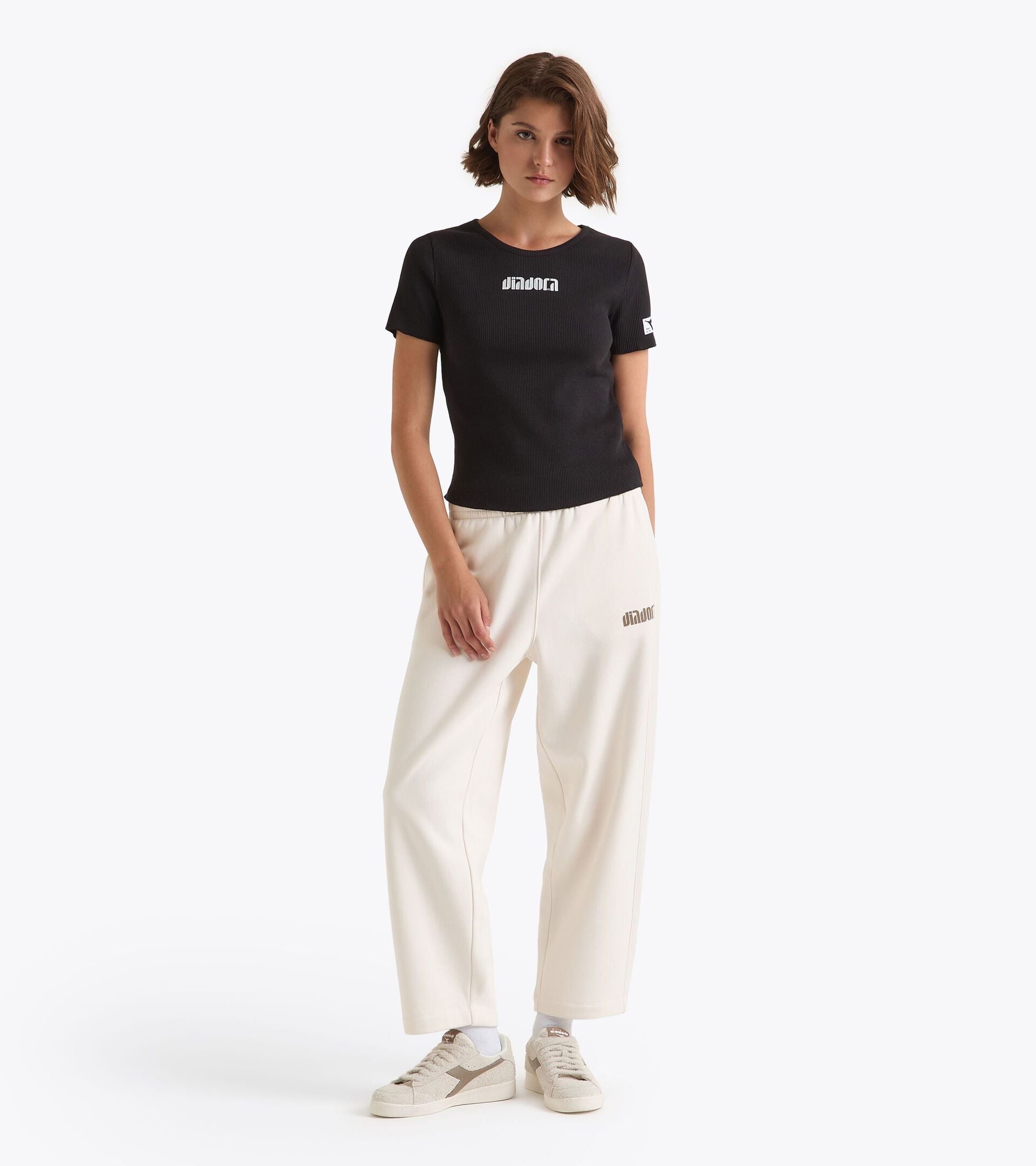 Diadora L. PANTS ATHL. LOGO