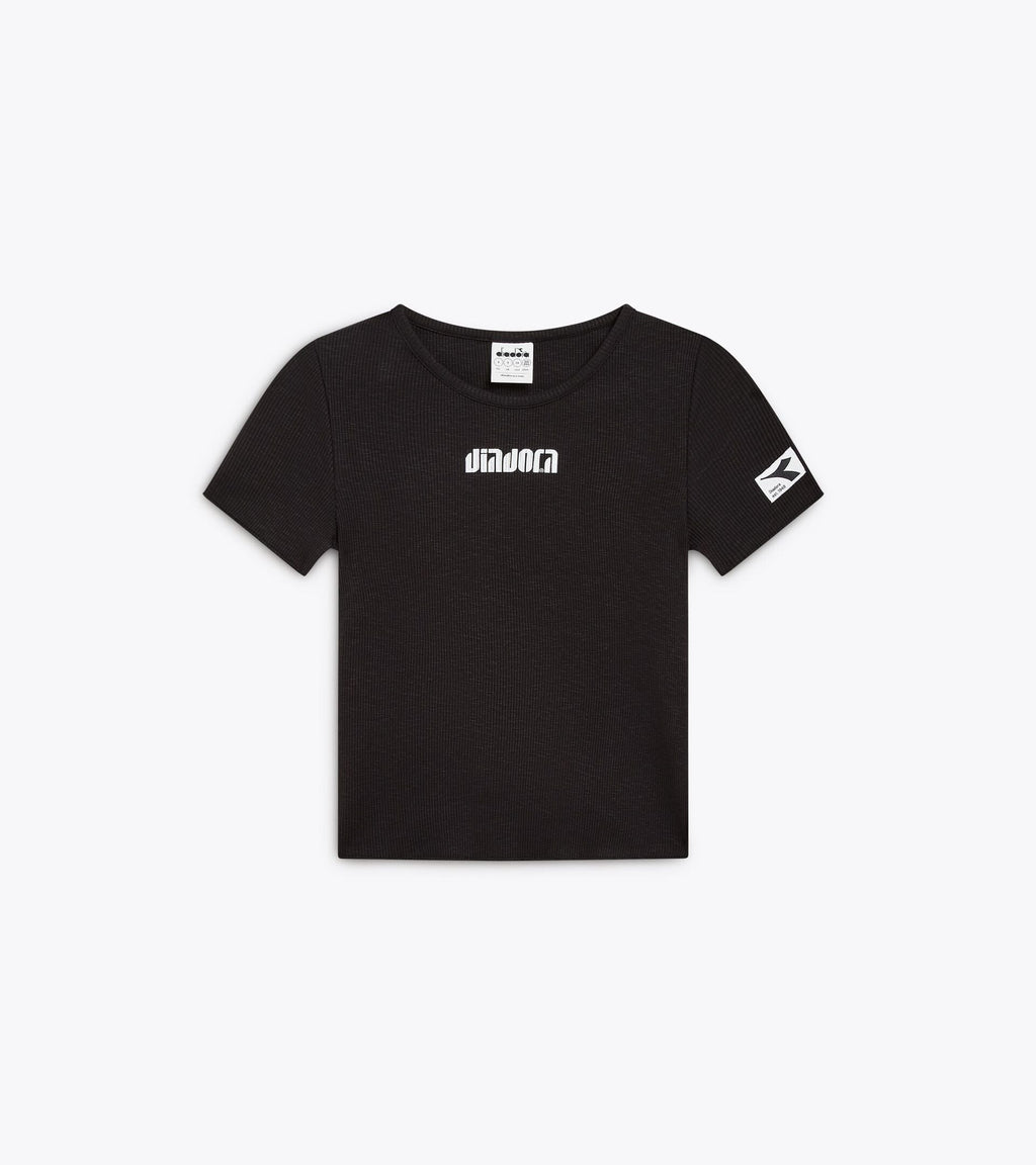 Diadora L. T-SHIRT SS ATHL. LOGO