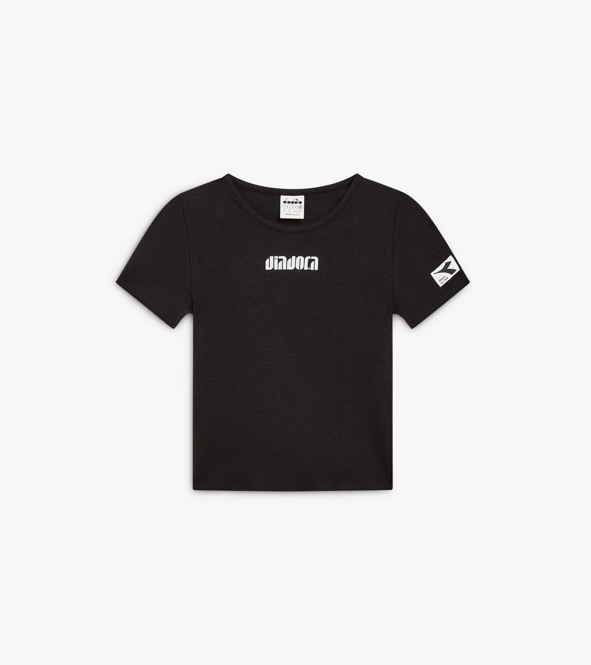 Diadora L. T-SHIRT SS ATHL. LOGO