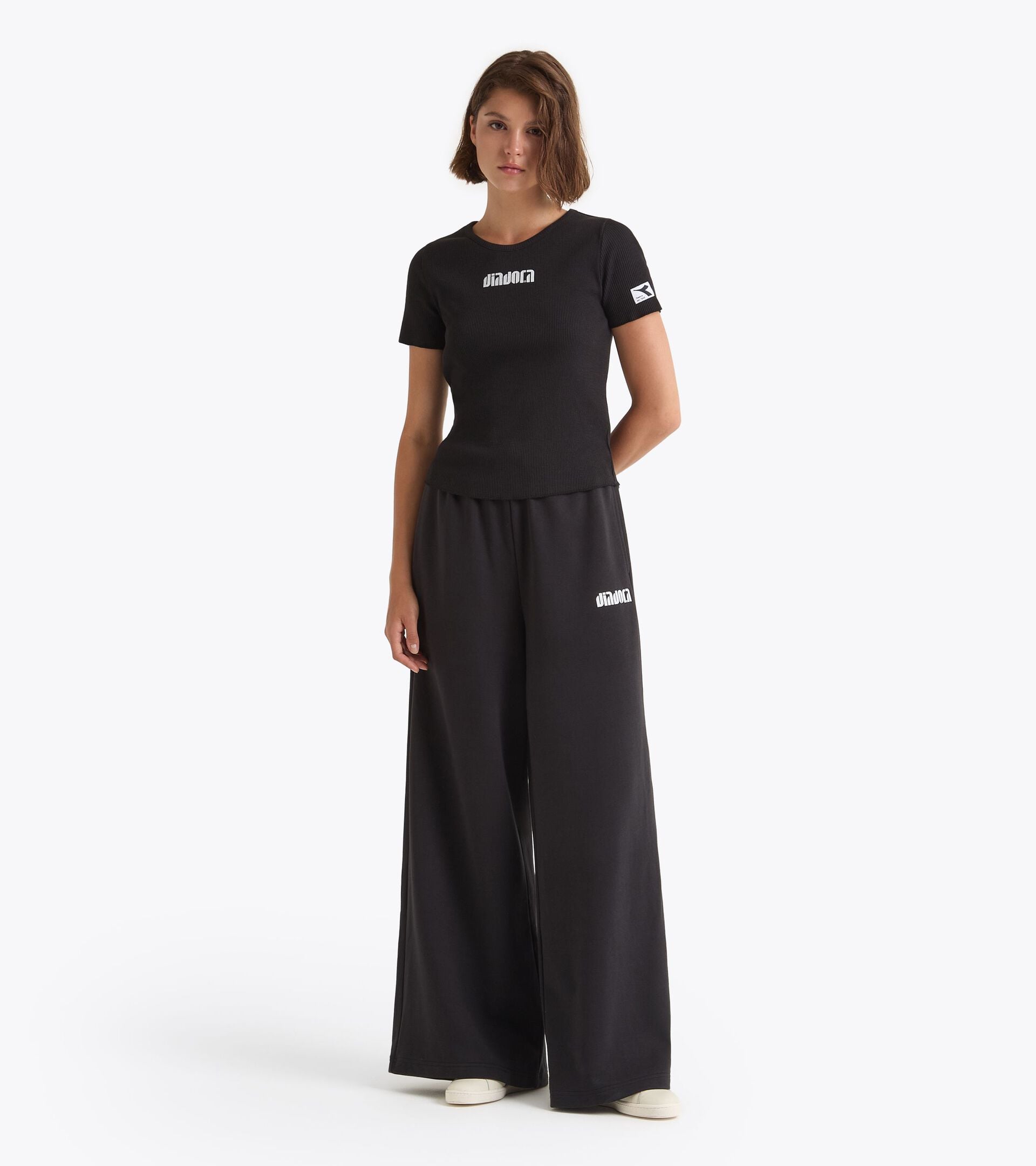 Diadora L. T-SHIRT SS ATHL. LOGO