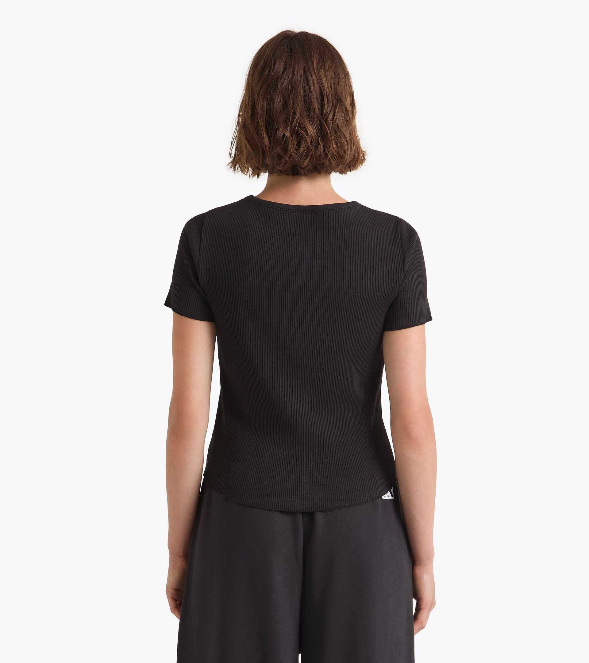 Diadora L. T-SHIRT SS ATHL. LOGO