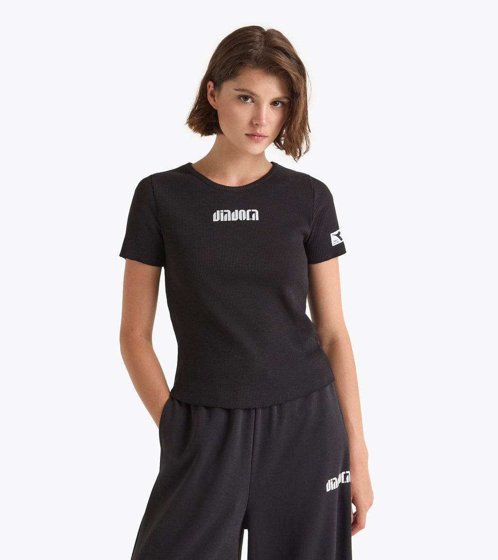 Diadora L. T-SHIRT SS ATHL. LOGO