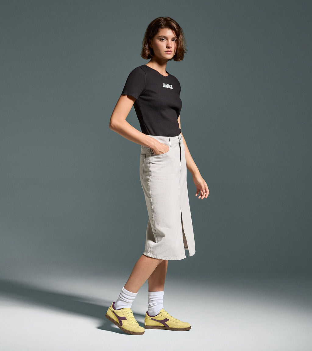 Diadora L. T-SHIRT SS ATHL. LOGO