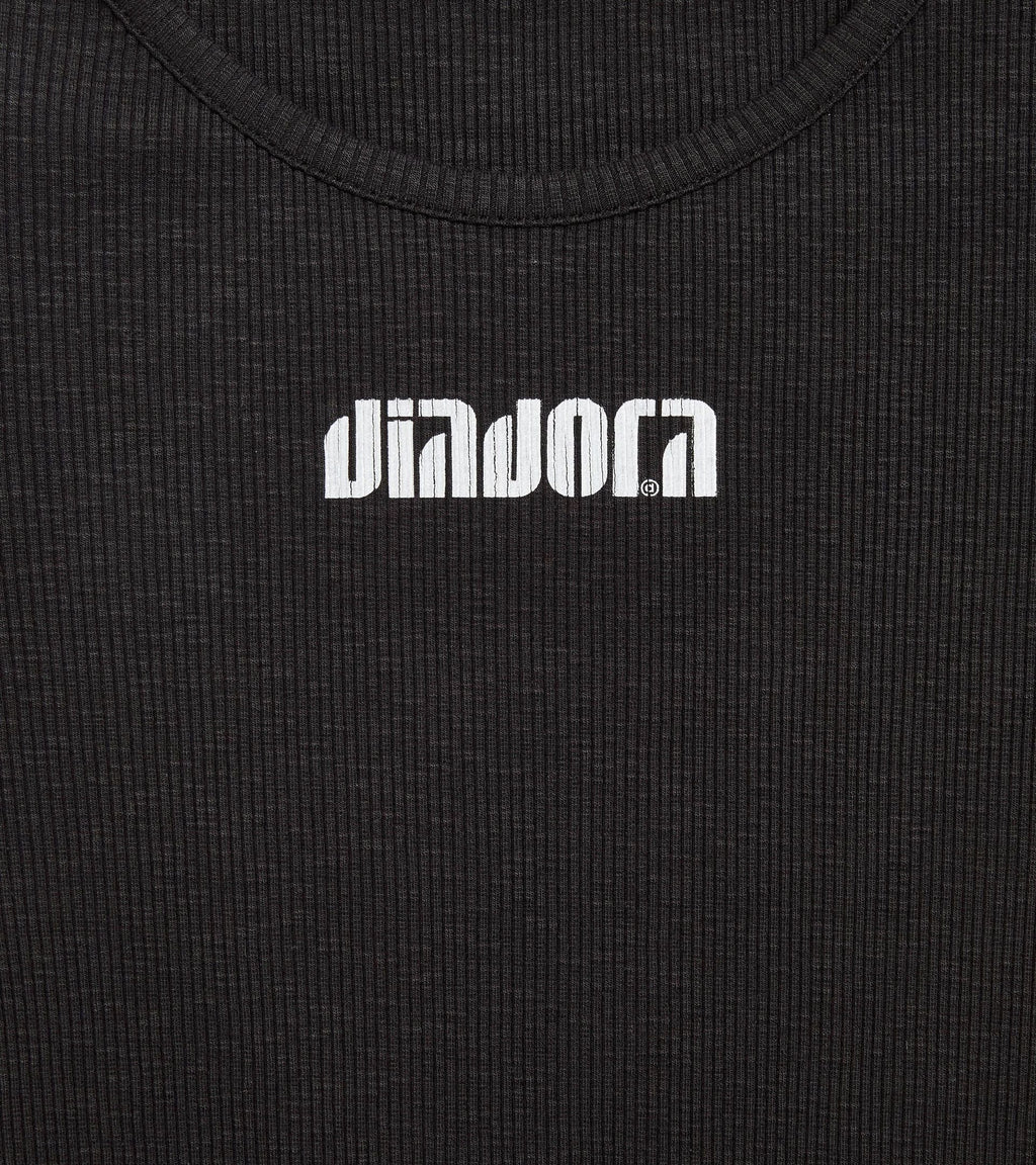 Diadora L. T-SHIRT SS ATHL. LOGO