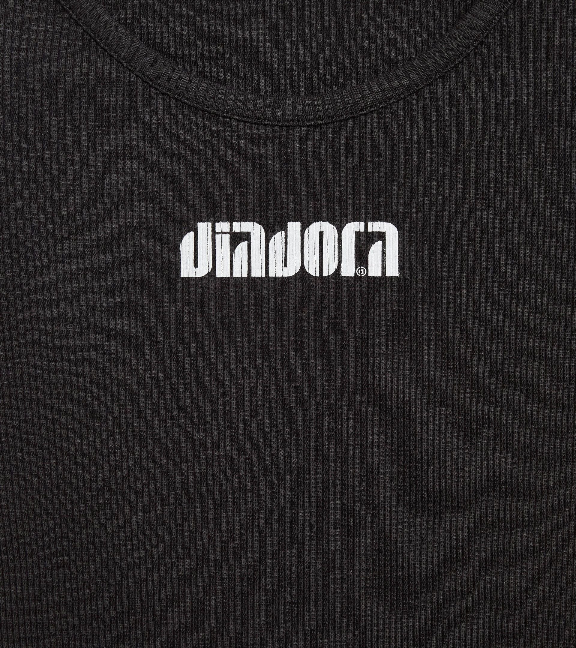 Diadora L. T-SHIRT SS ATHL. LOGO