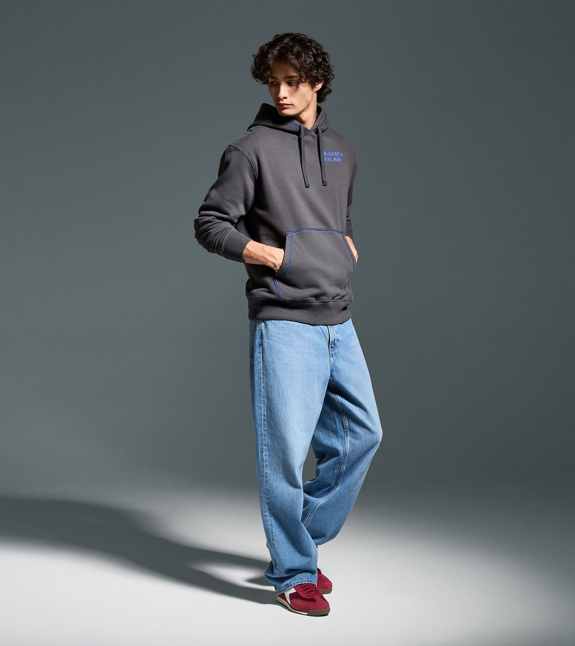 Diadora HOODIE LEGACY