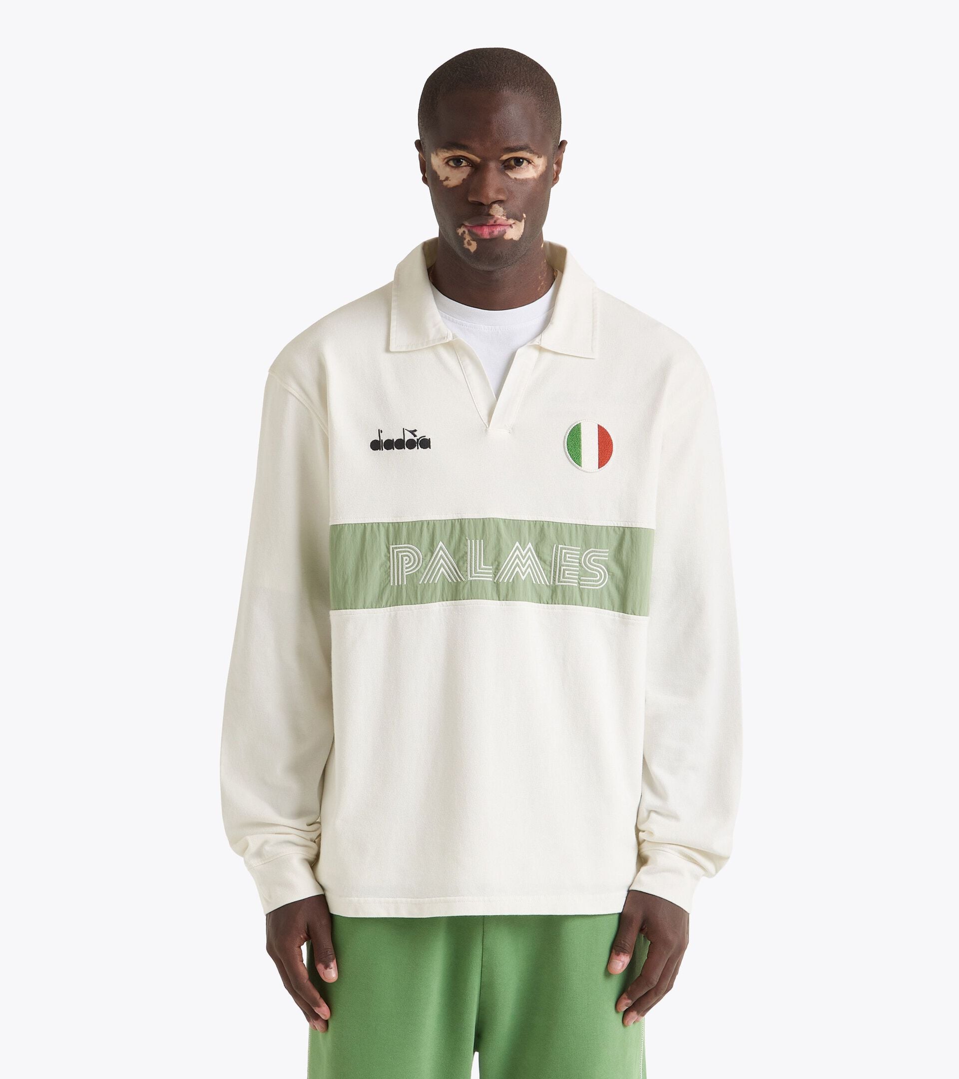 Diadora POLO LS LEGACY