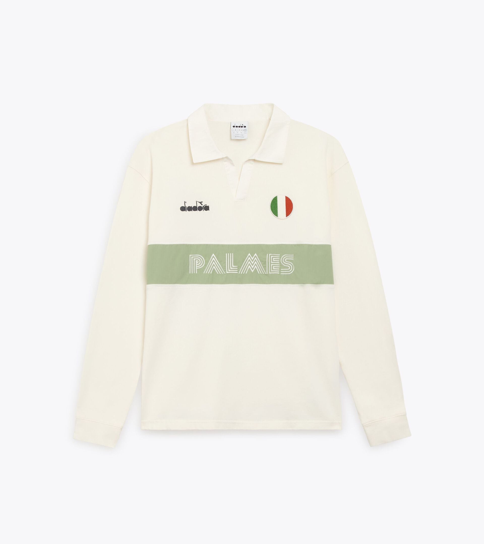 Diadora POLO LS LEGACY