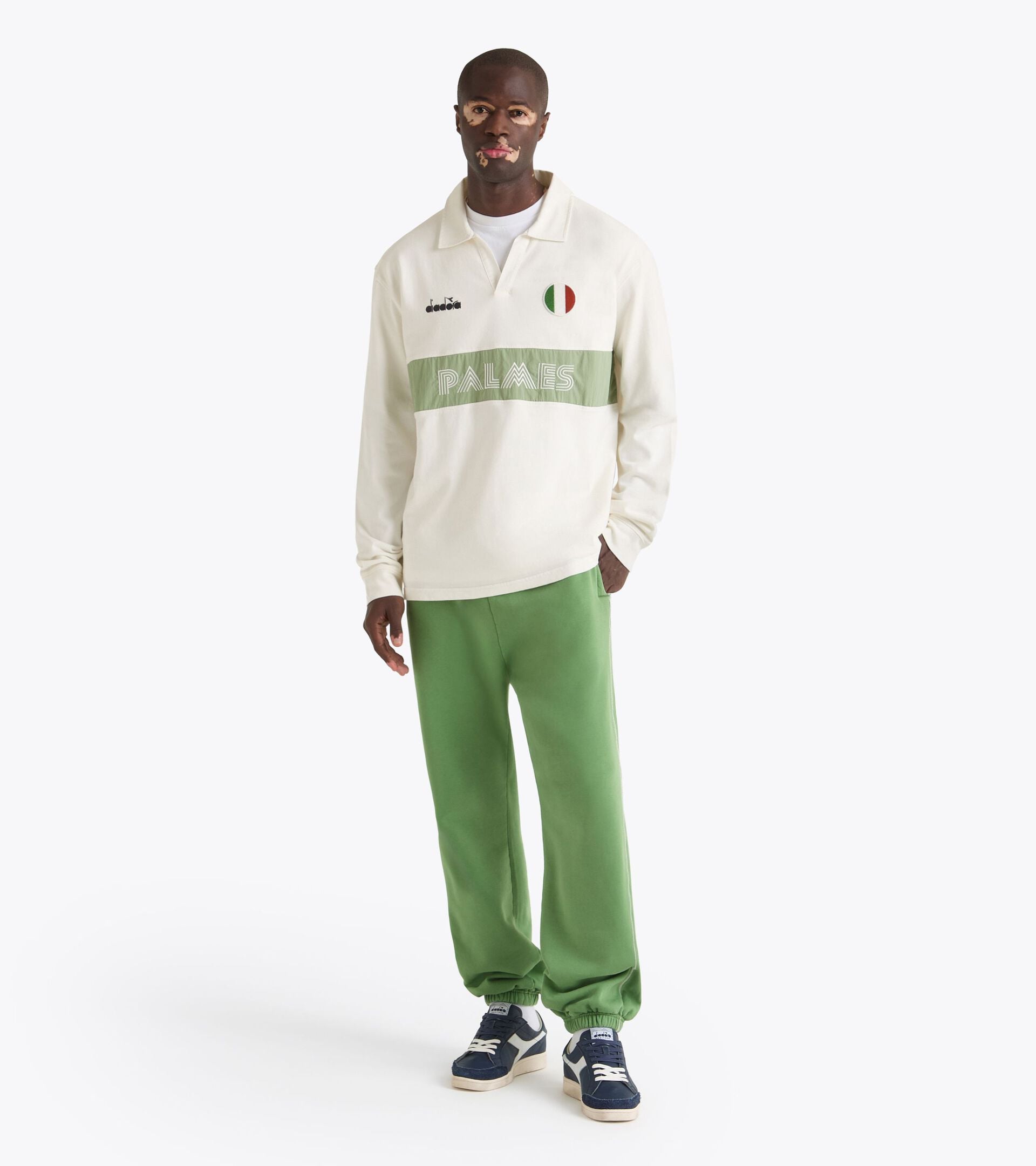 Diadora POLO LS LEGACY