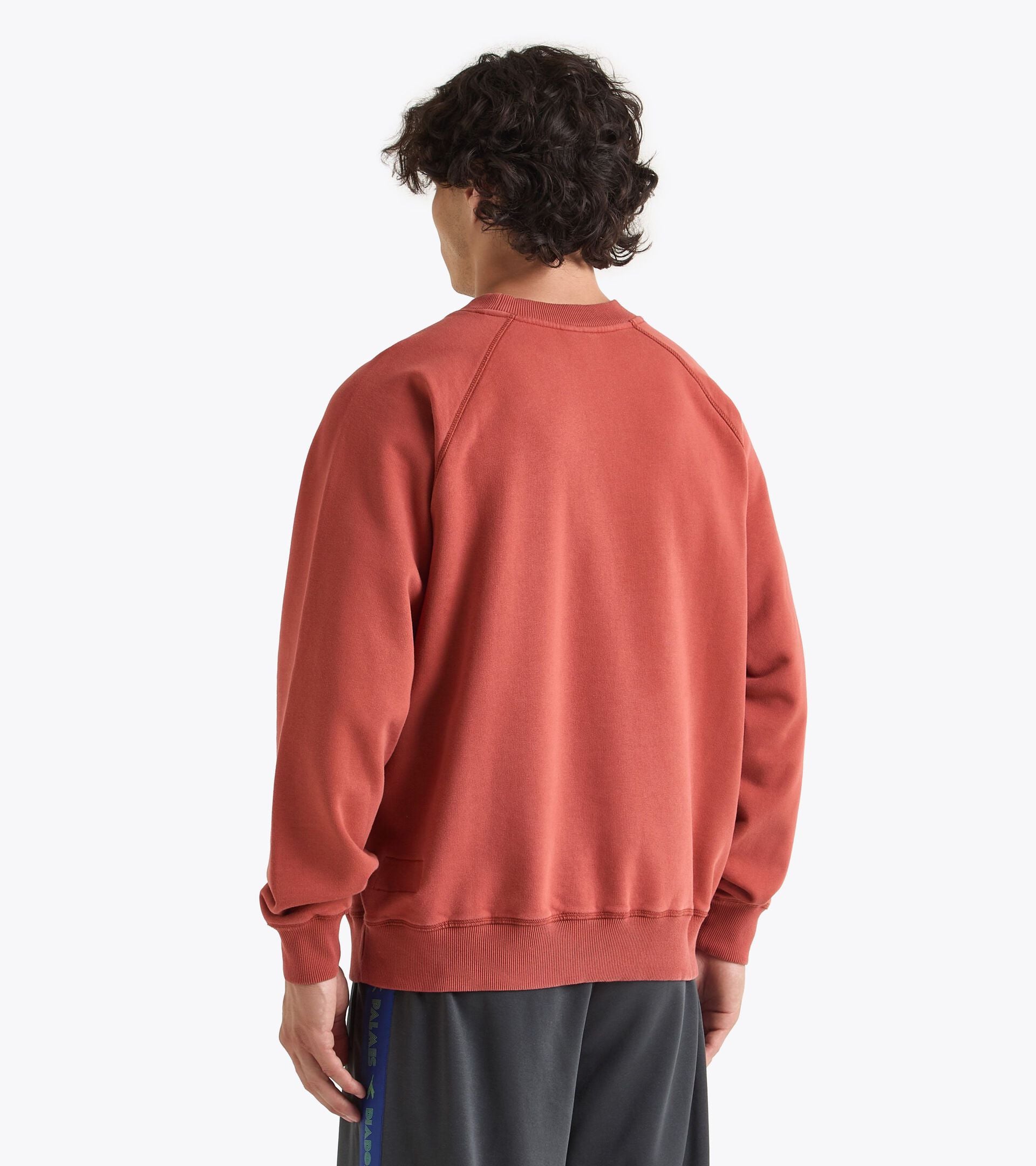Diadora SWEATSHIRT CREW LEGACY