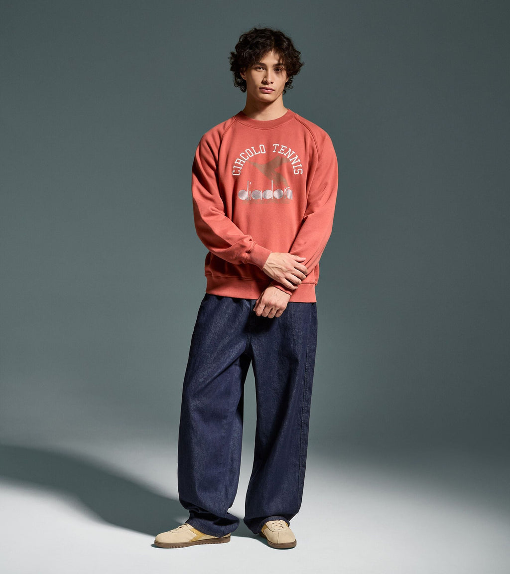 Diadora SWEATSHIRT CREW LEGACY
