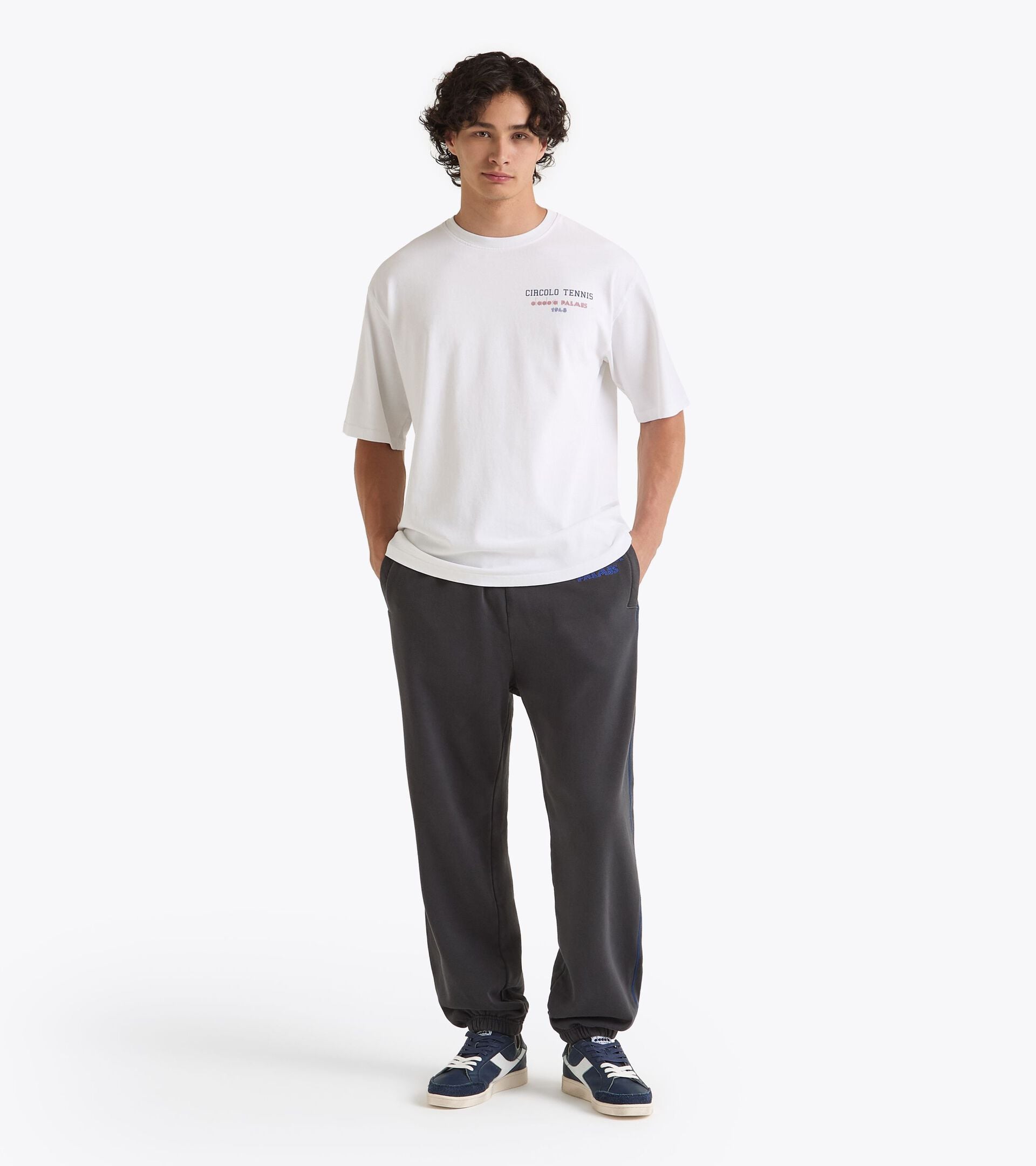 Diadora T-SHIRT SS LEGACY II