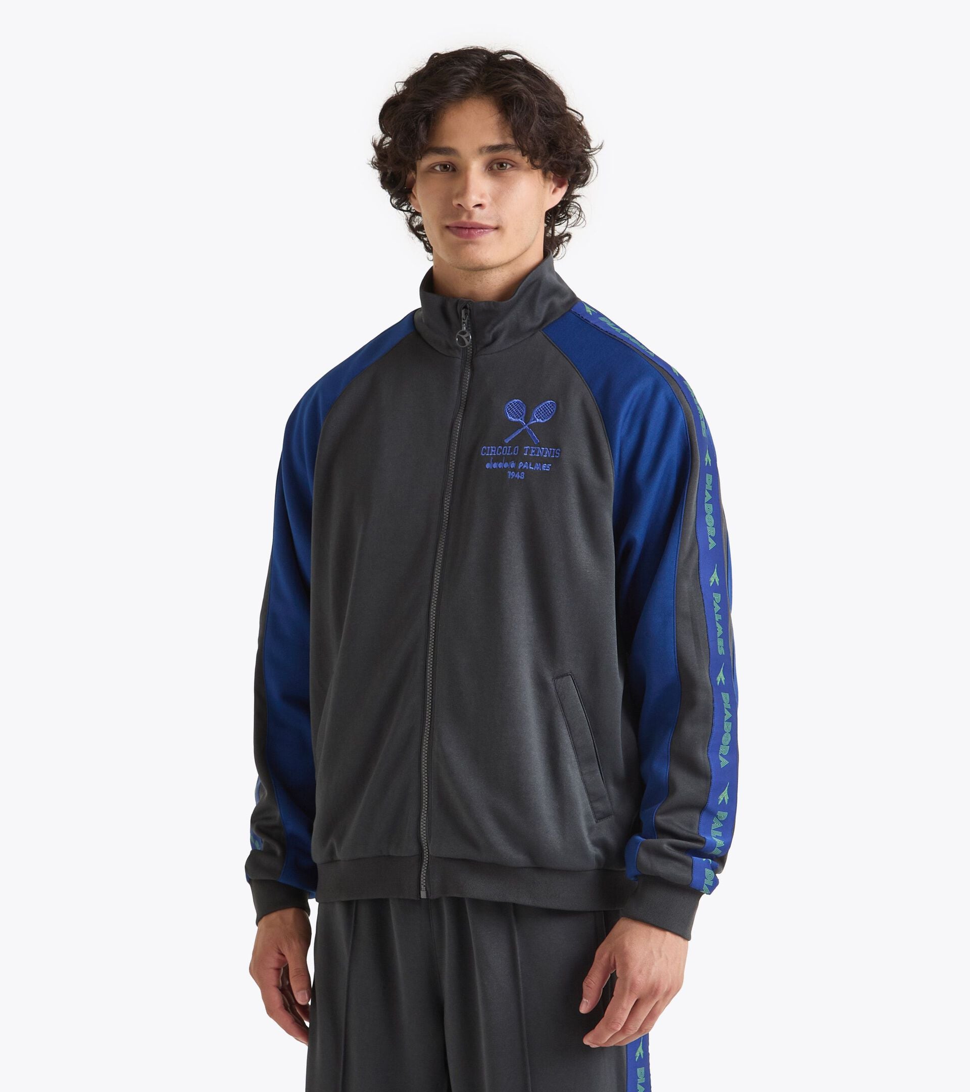 Diadora TRACK JACKET LEGACY