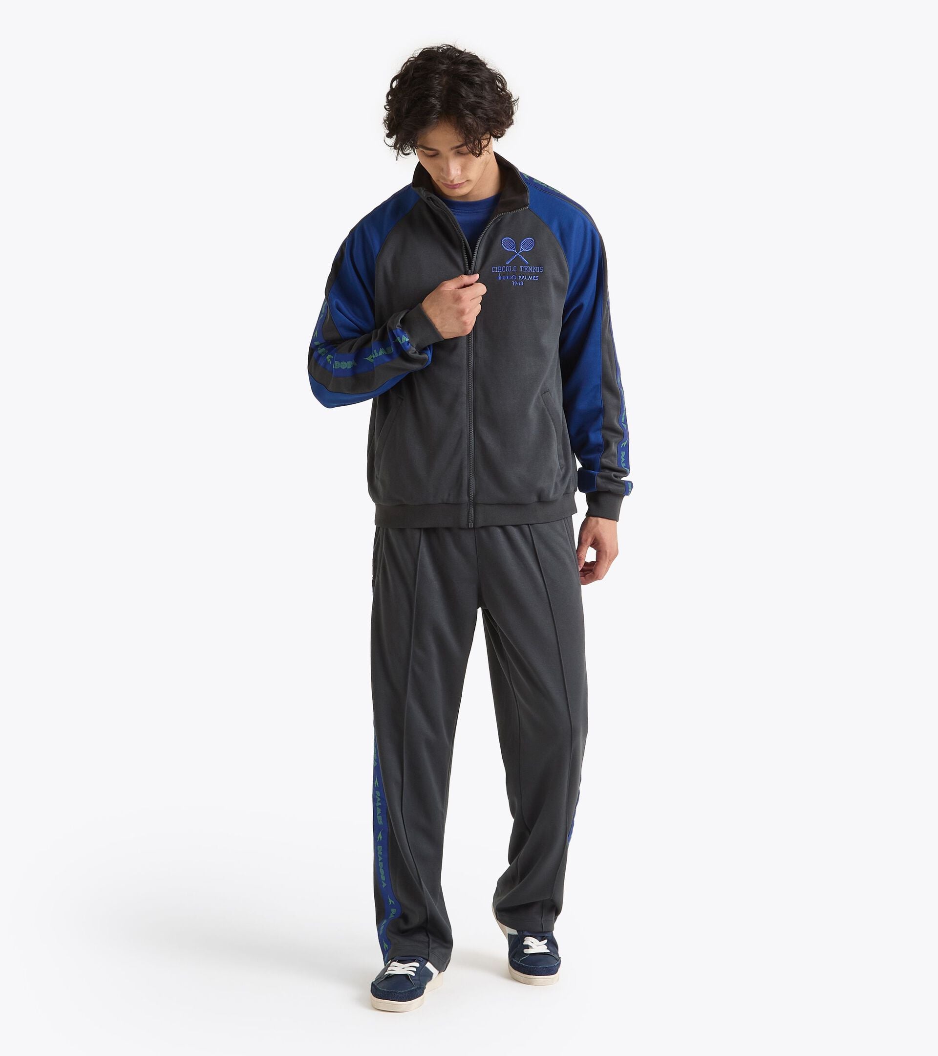 Diadora TRACK JACKET LEGACY