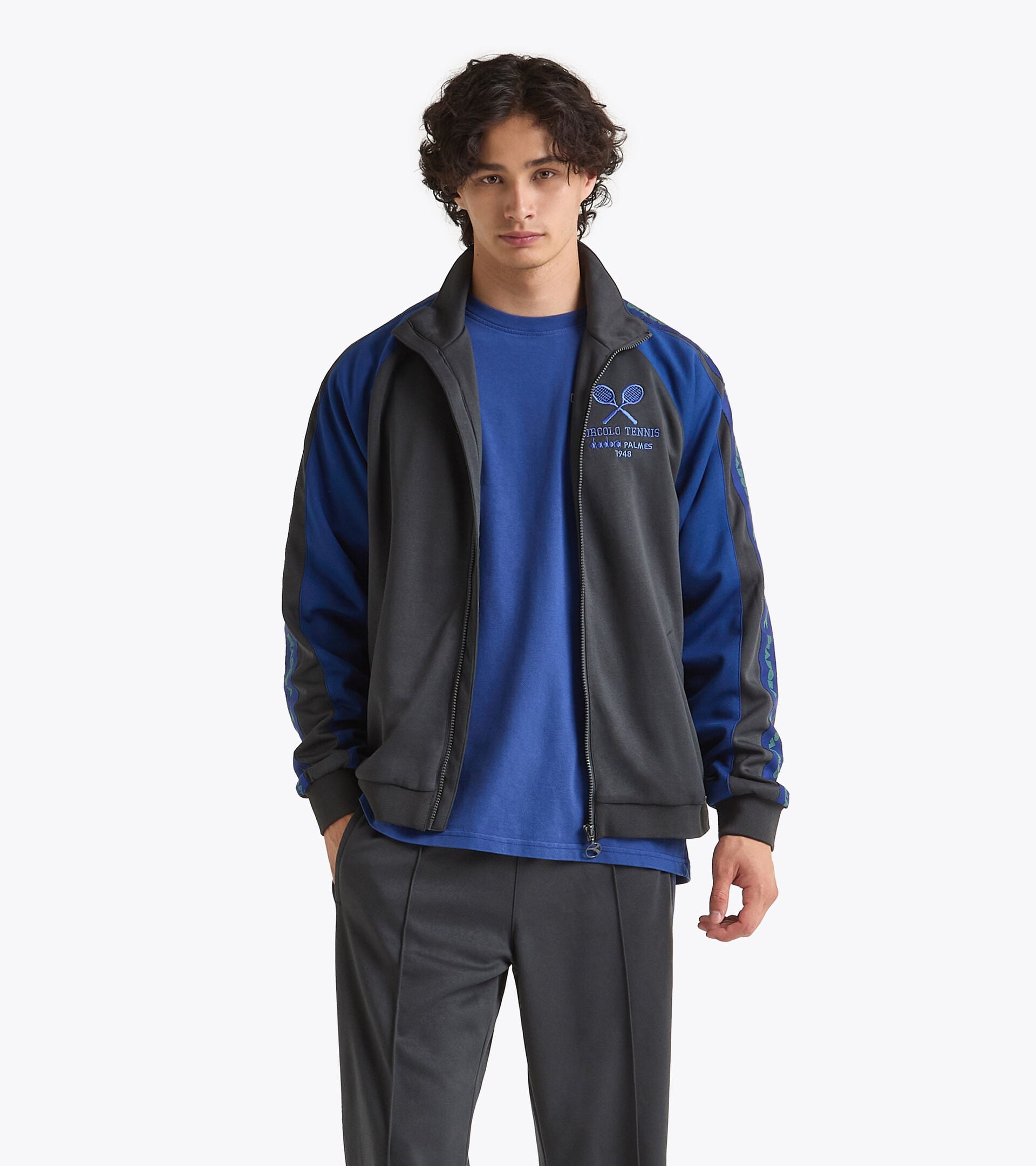 Diadora TRACK JACKET LEGACY