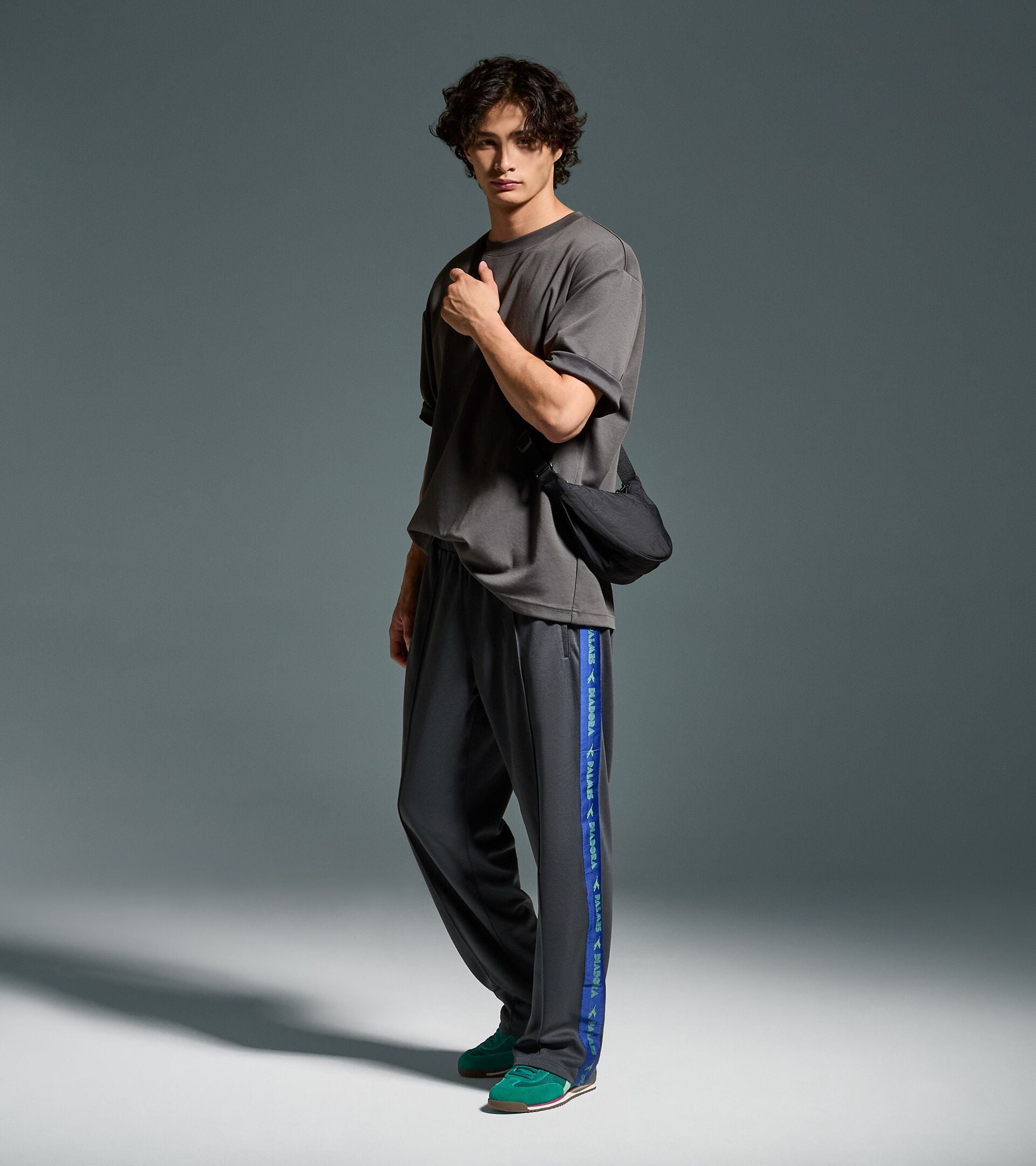 Diadora TRACK PANT LEGACY