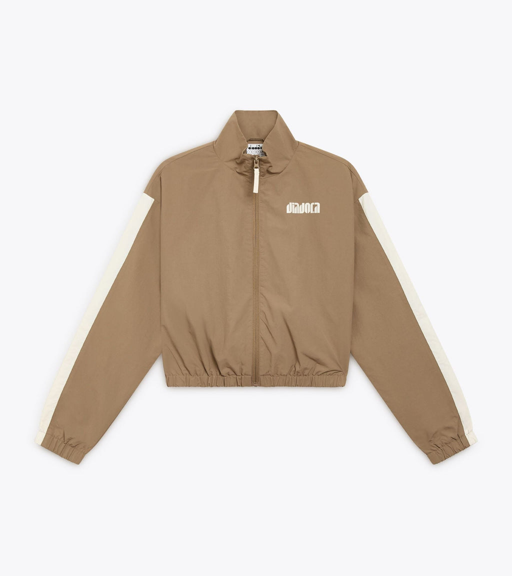 Diadora L. TRACK JACKET ATHL. LOGO