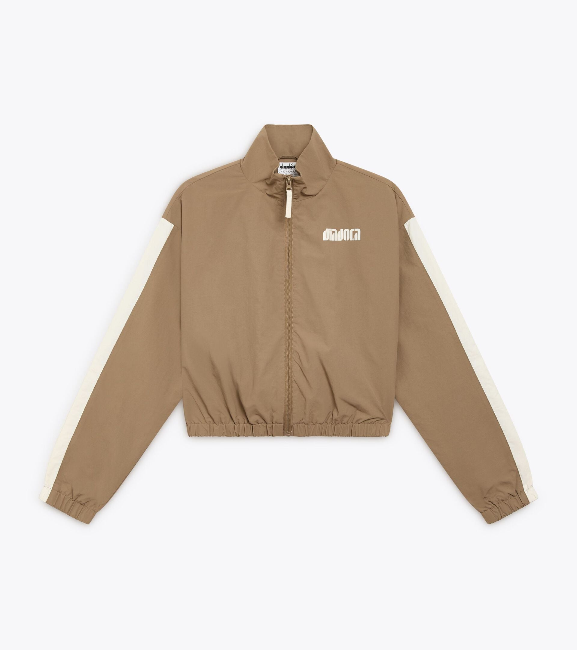 Diadora L. TRACK JACKET ATHL. LOGO