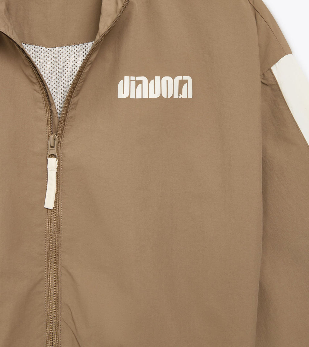 Diadora L. TRACK JACKET ATHL. LOGO