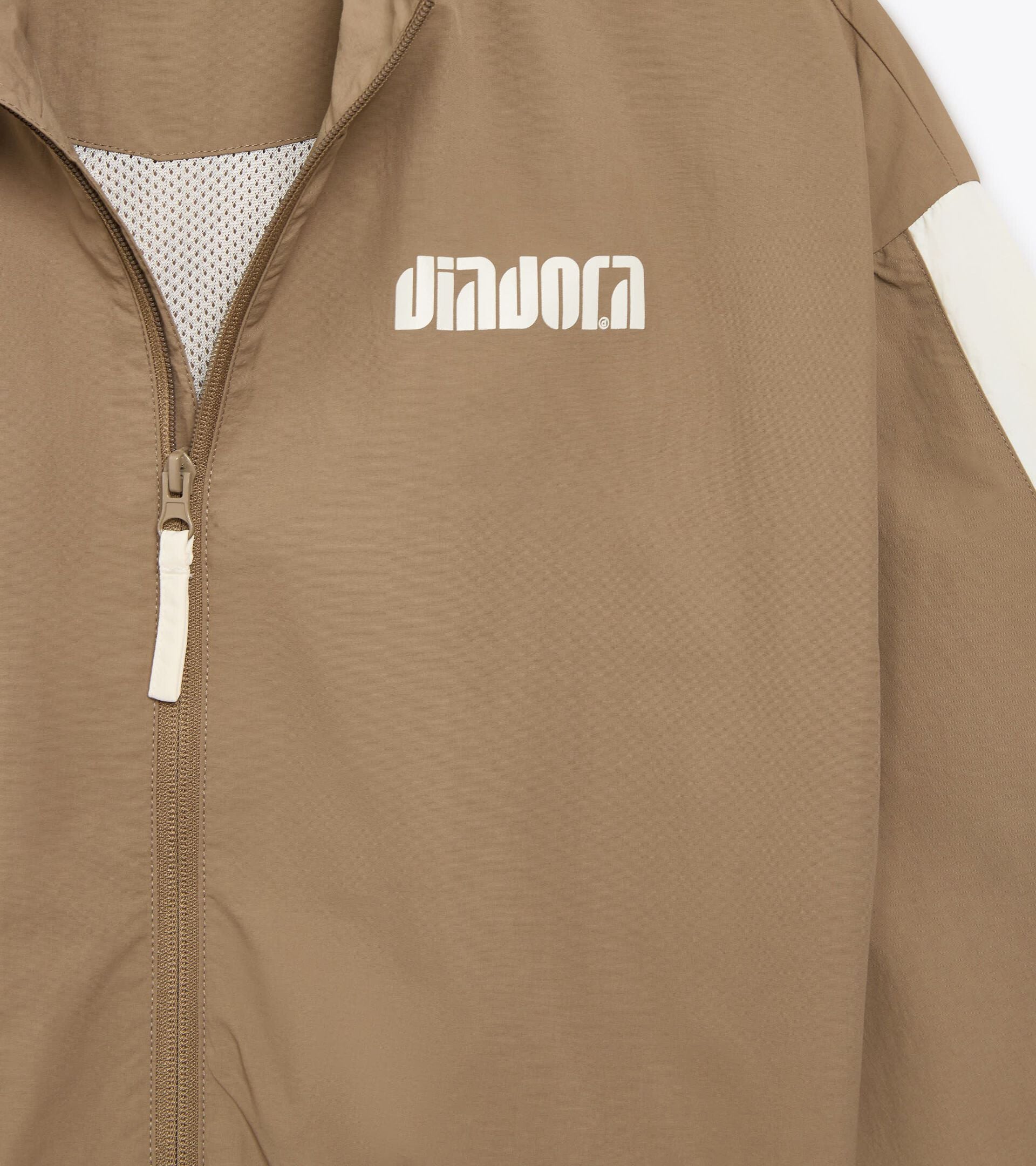 Diadora L. TRACK JACKET ATHL. LOGO