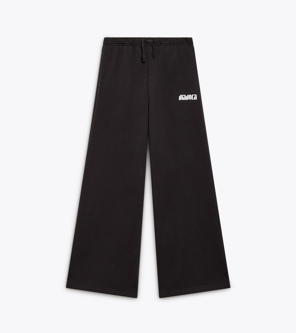 Diadora L. PANTS FLARE ATHL. LOGO