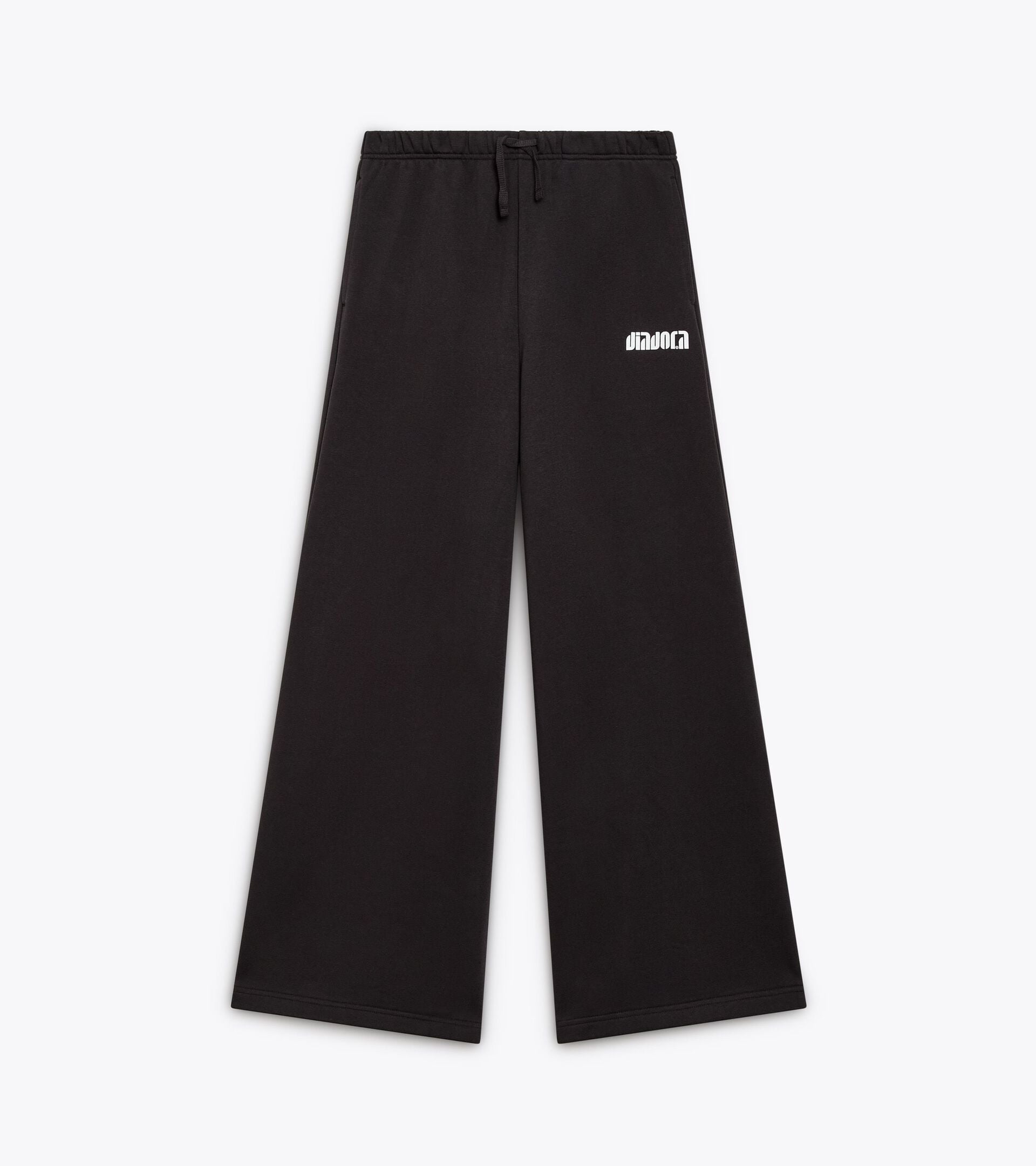 Diadora L. PANTS FLARE ATHL. LOGO