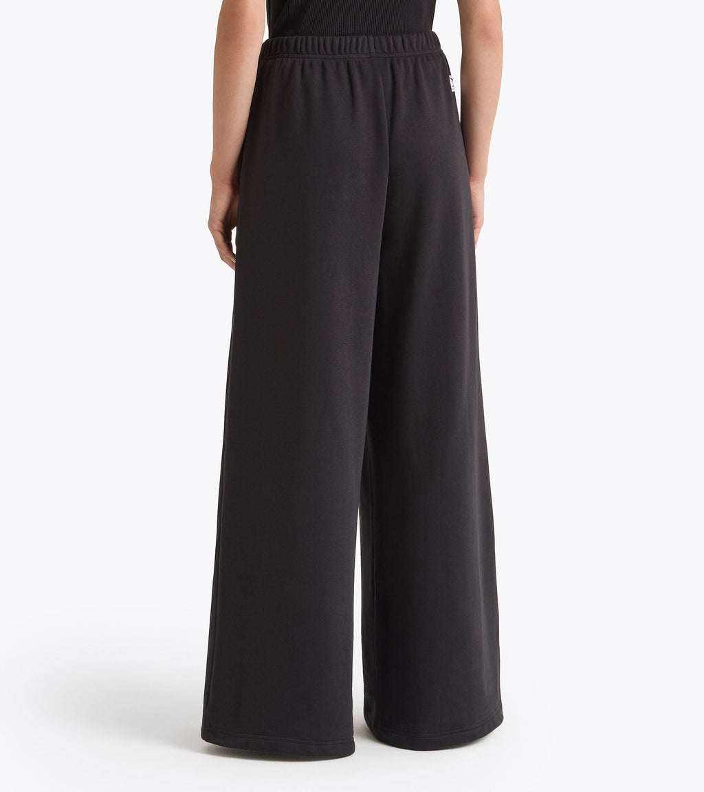 Diadora L. PANTS FLARE ATHL. LOGO