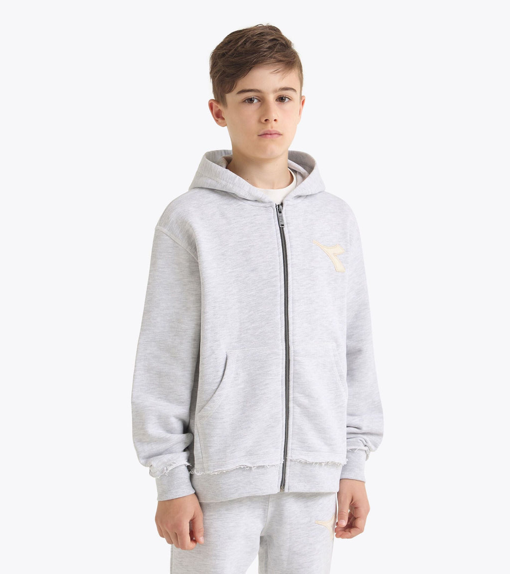 Diadora JB. HOODIE FZ DISTRICT