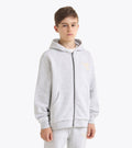 Diadora JB. HOODIE FZ DISTRICT