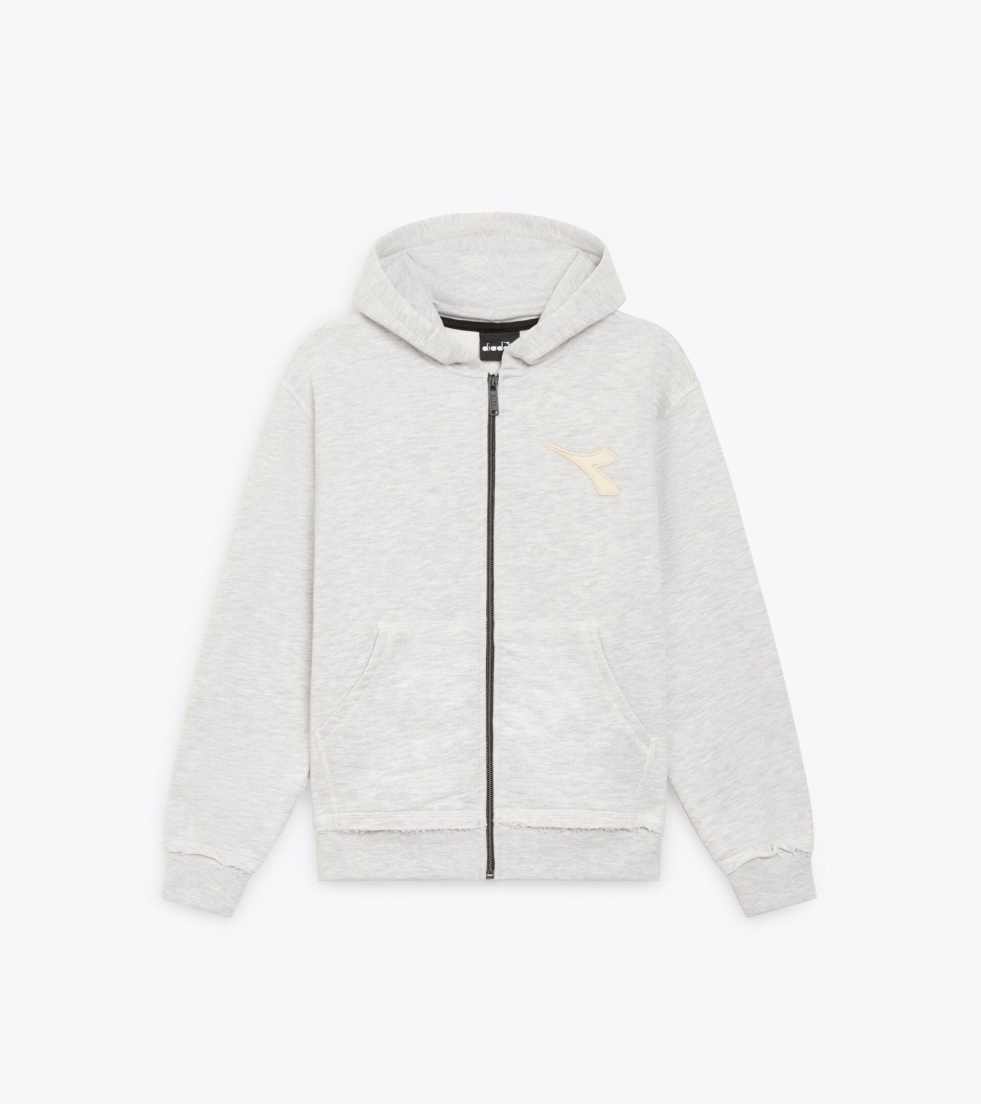 Diadora JB. HOODIE FZ DISTRICT