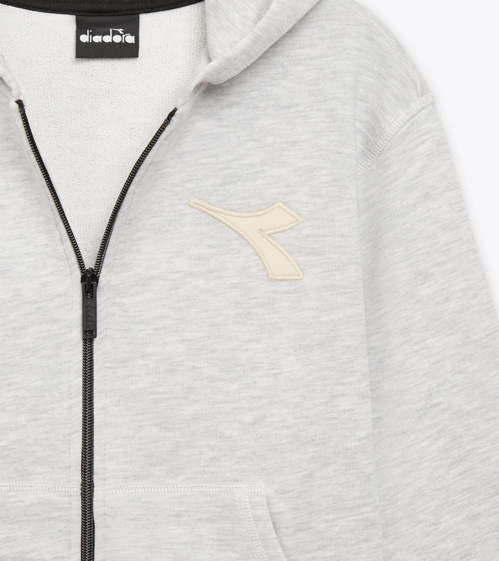 Diadora JB. HOODIE FZ DISTRICT
