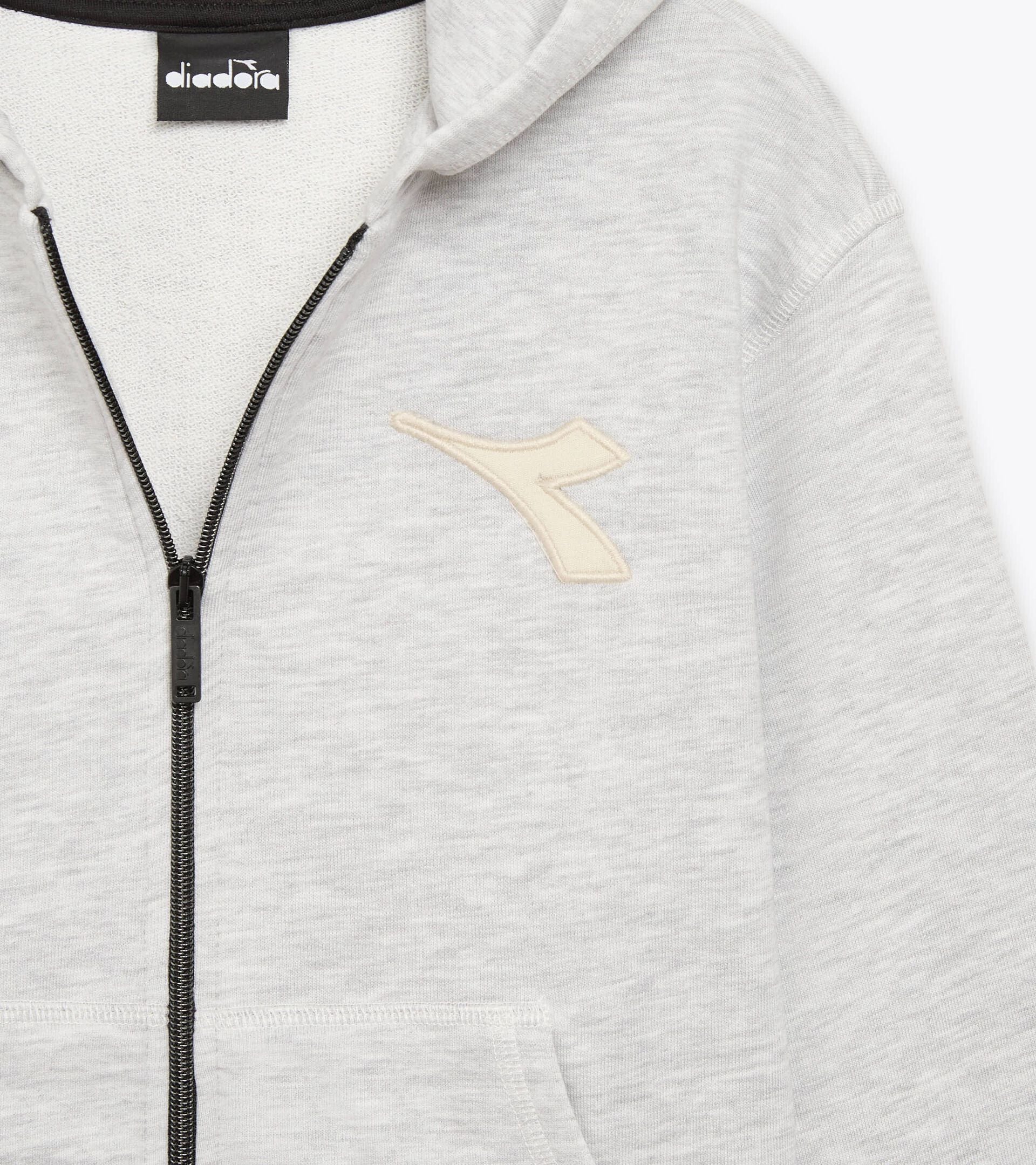 Diadora JB. HOODIE FZ DISTRICT