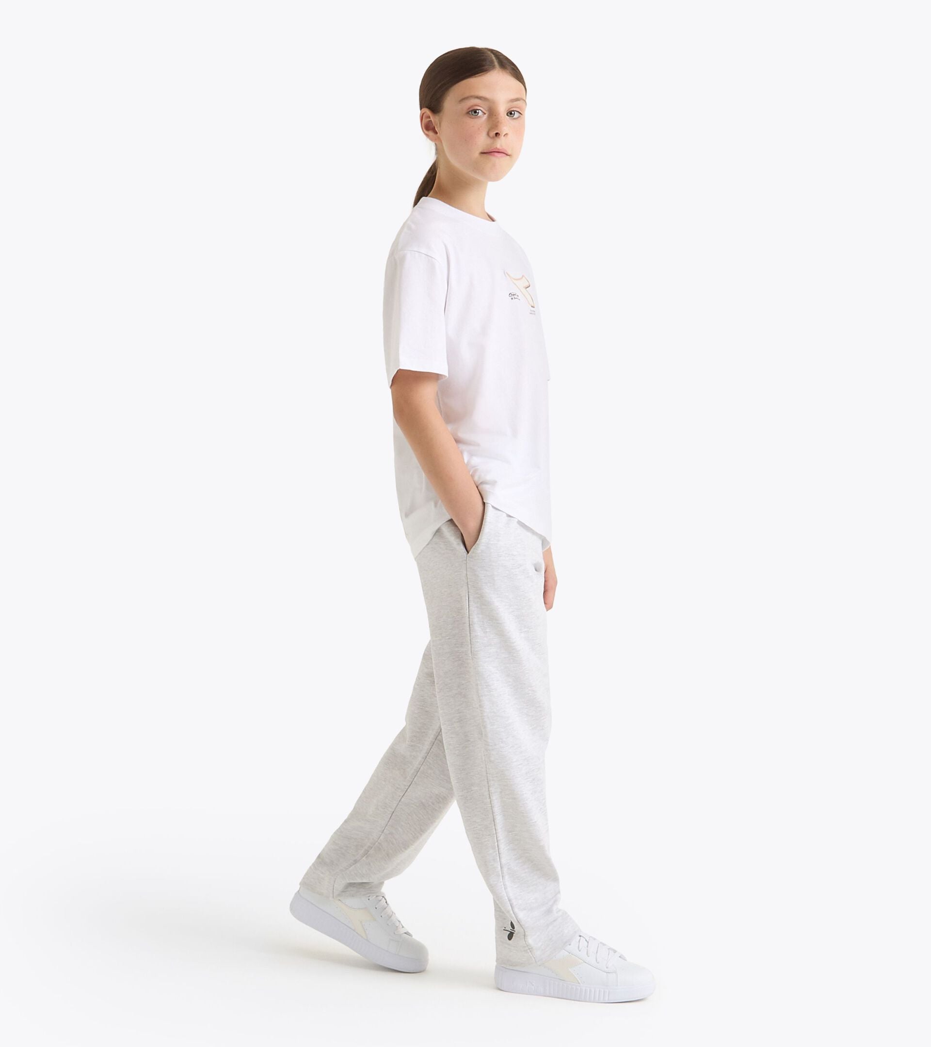 Diadora JG. JOGGER PANTS DISTRICT