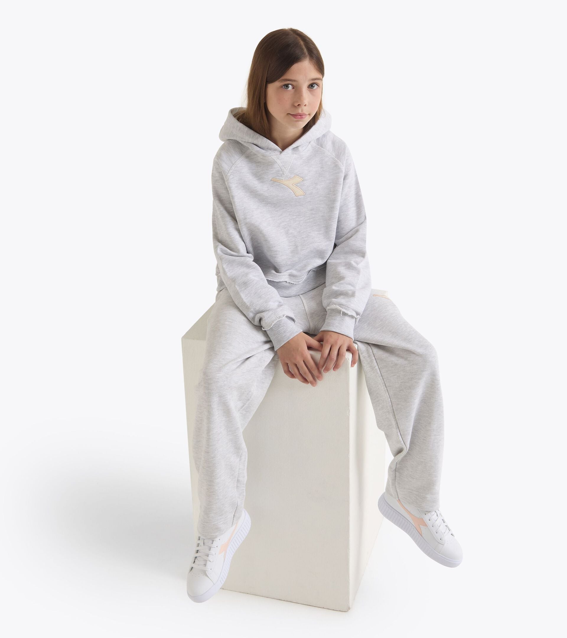 Diadora JG. HOODIE DISTRICT