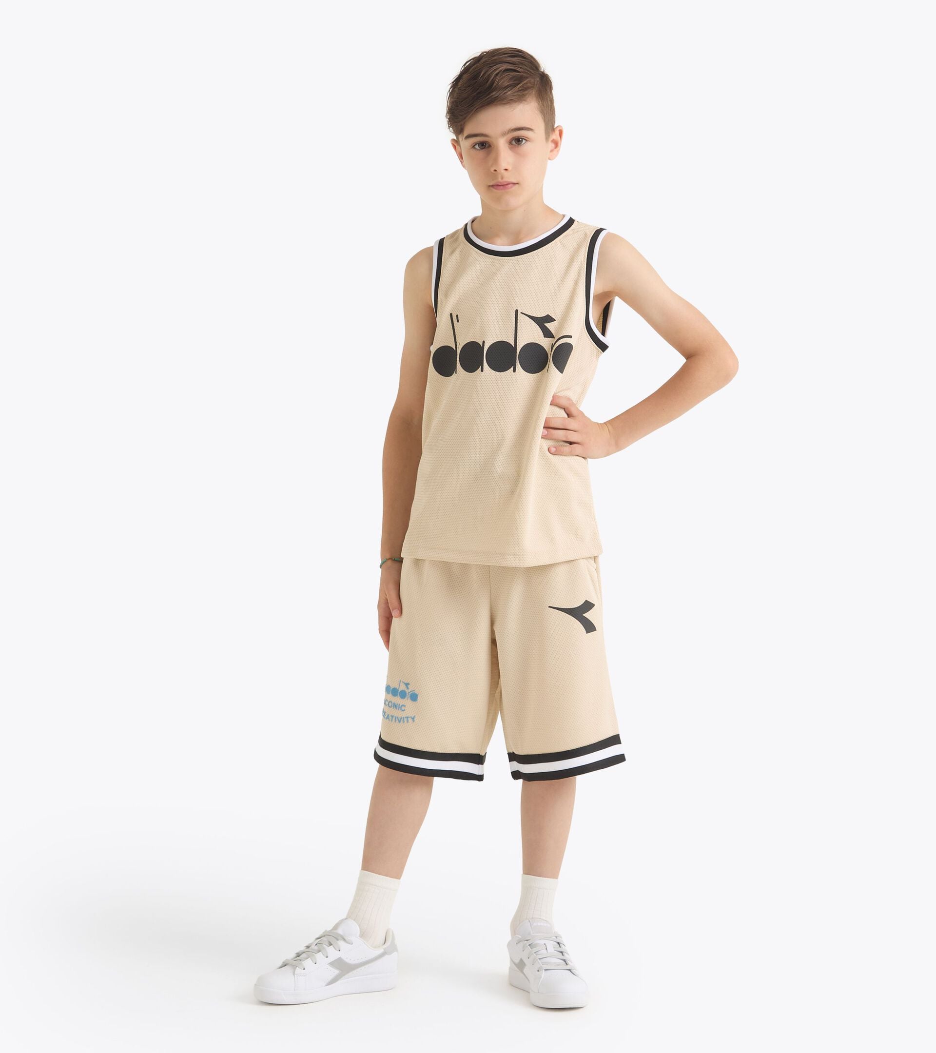 Diadora JB. TANK BSKT BALL