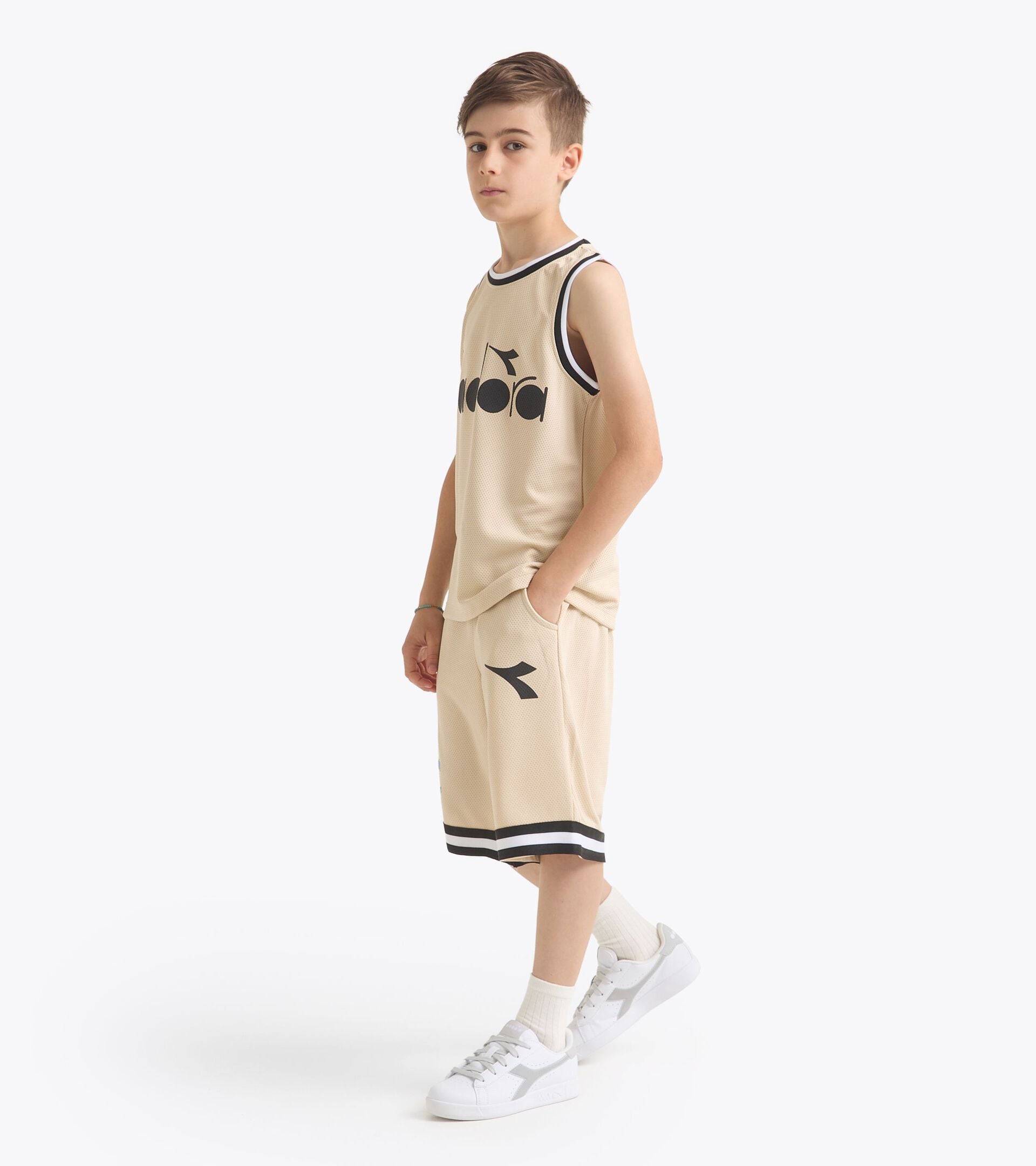 Diadora JB. TANK BSKT BALL