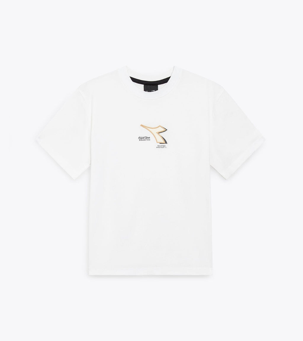 Diadora JU. T-SHIRT SS DISTRICT