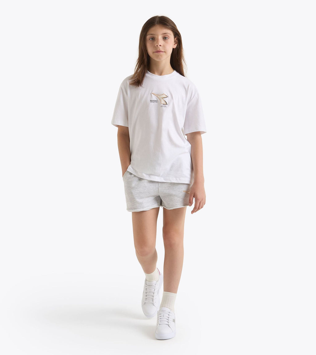 Diadora JU. T-SHIRT SS DISTRICT
