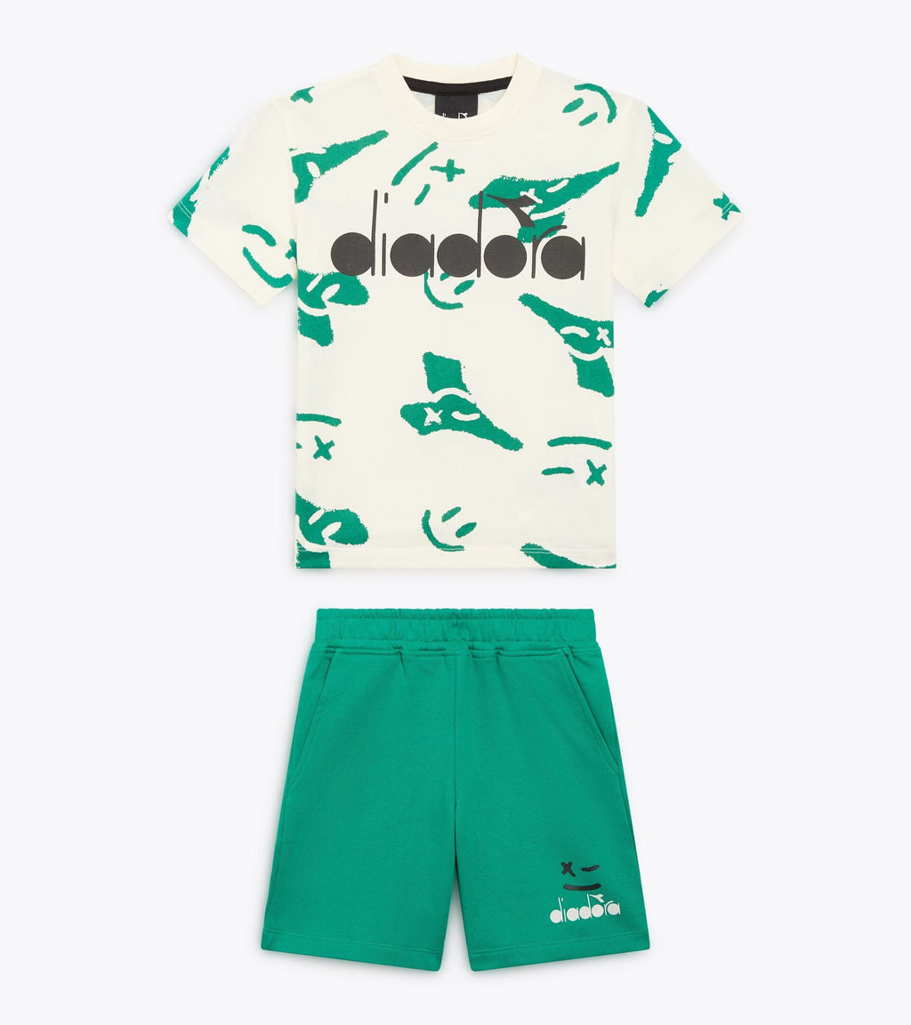 Diadora JB. SET SMILE LOGO TD
