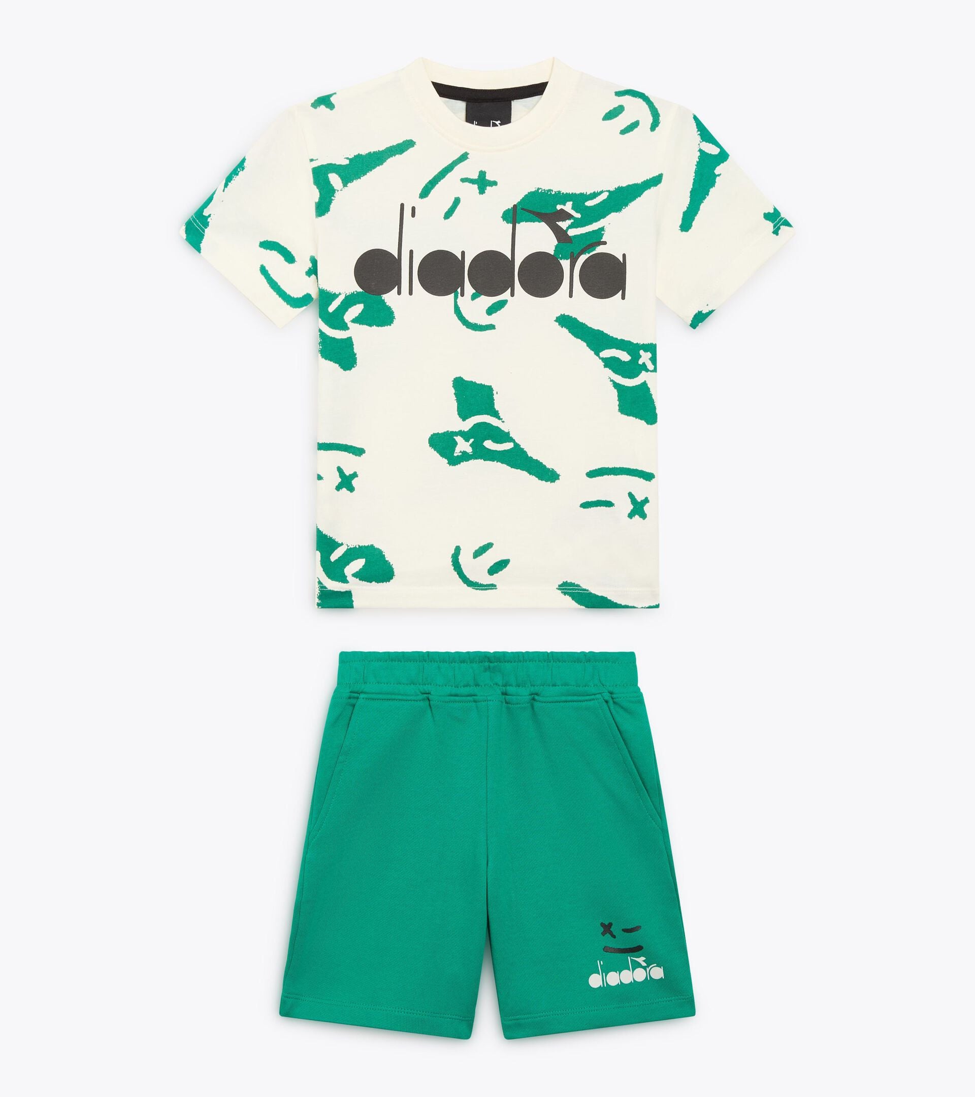 Diadora JB. SET SMILE LOGO TD