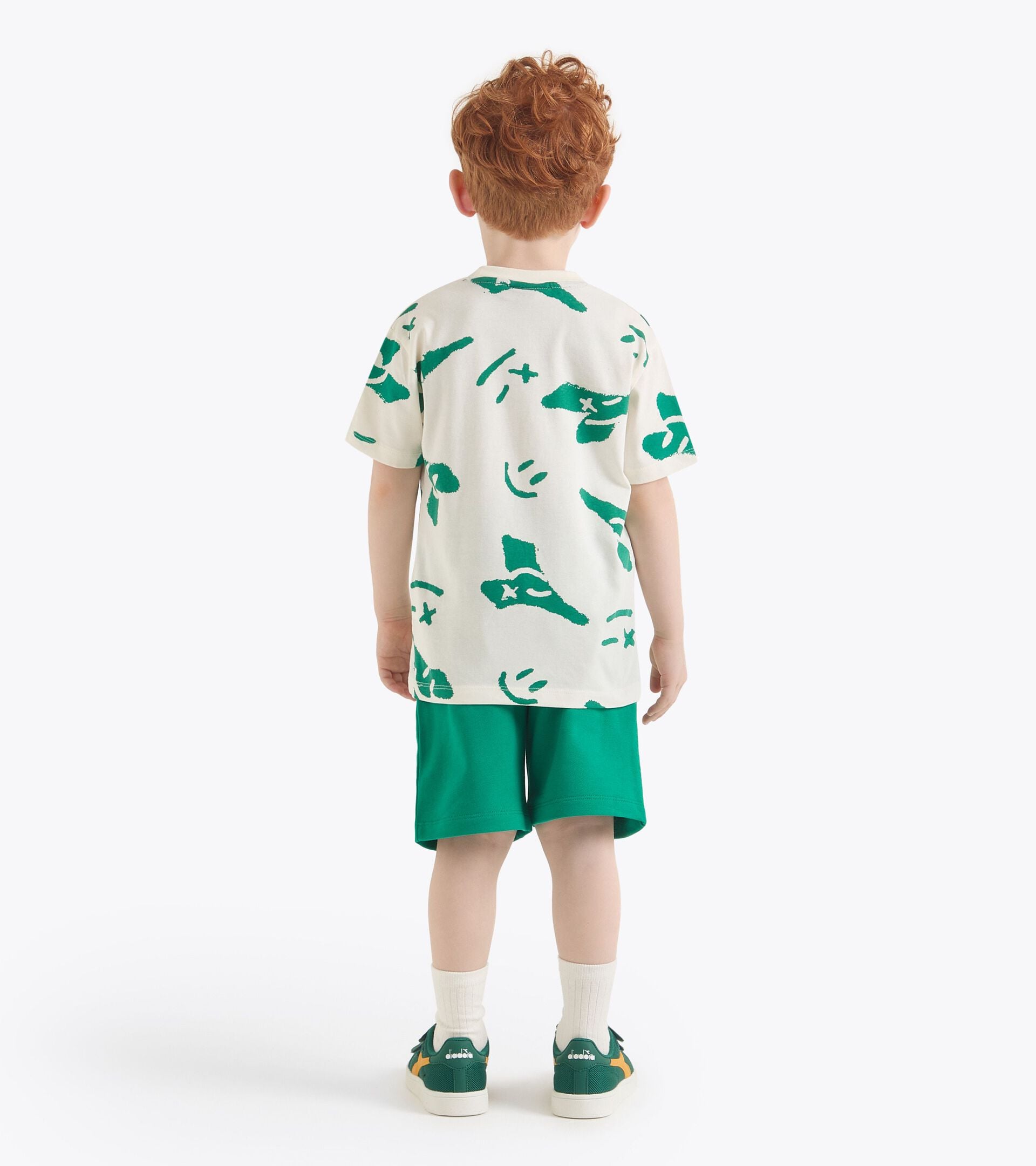 Diadora JB. SET SMILE LOGO TD