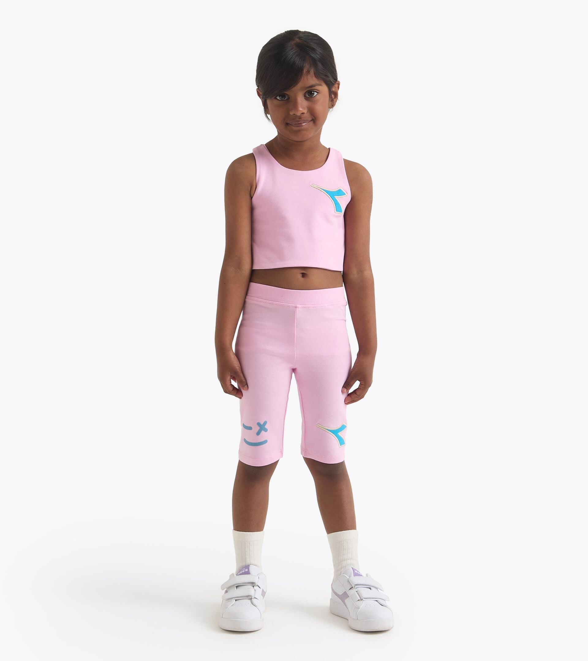 Diadora JG. SET CYCLIST TD