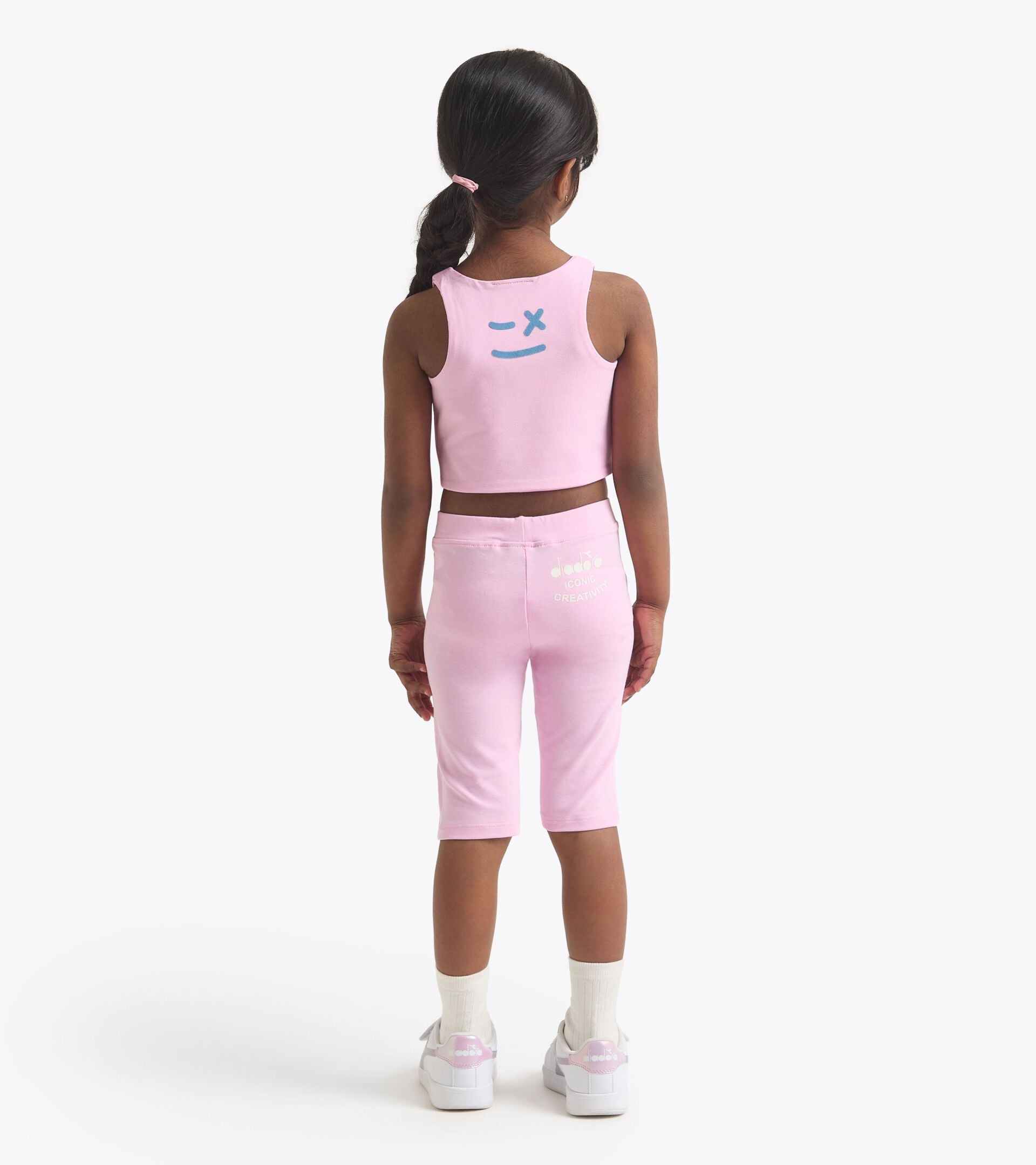 Diadora JG. SET CYCLIST TD