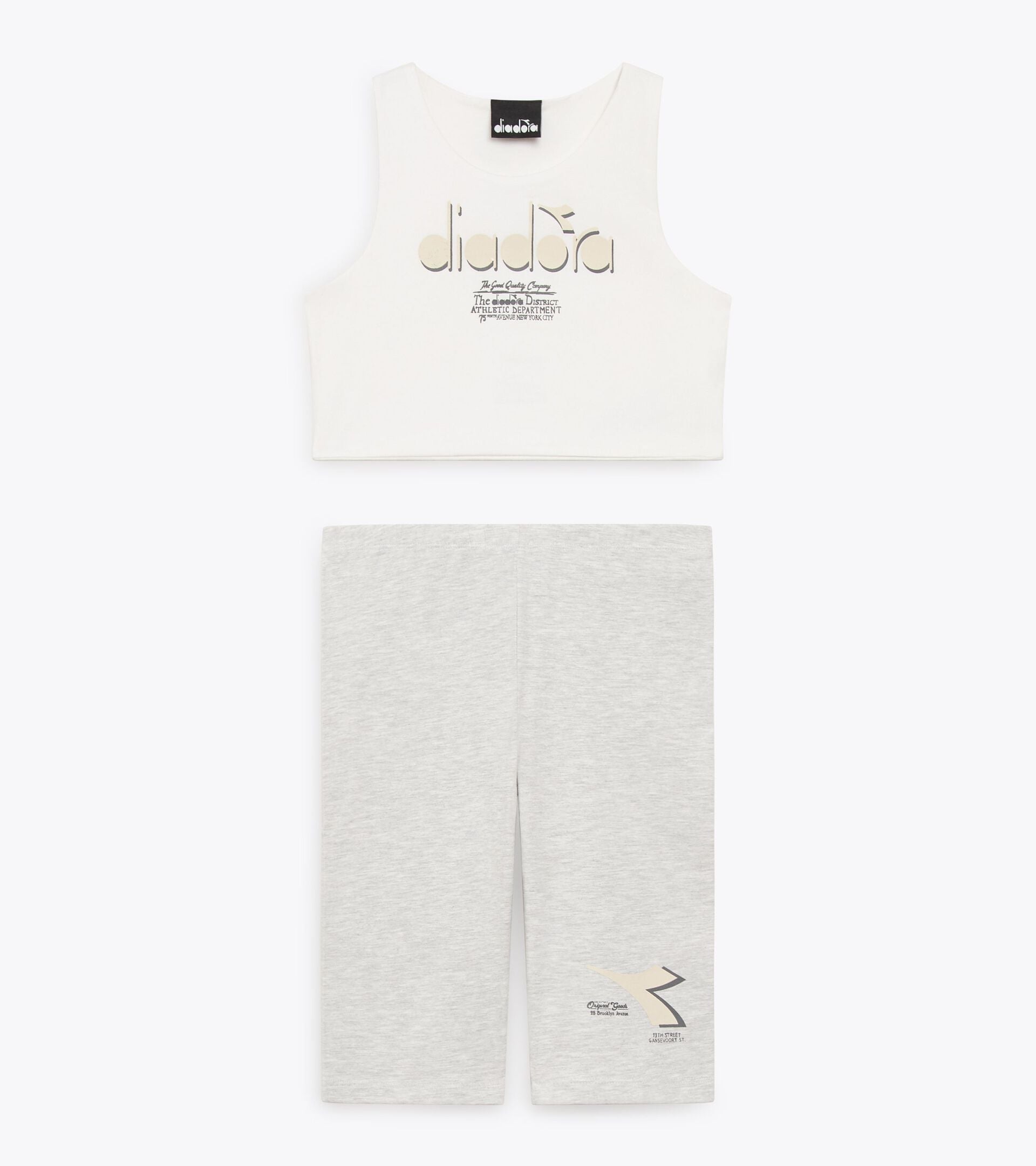 Diadora JG. SET DISTRICT