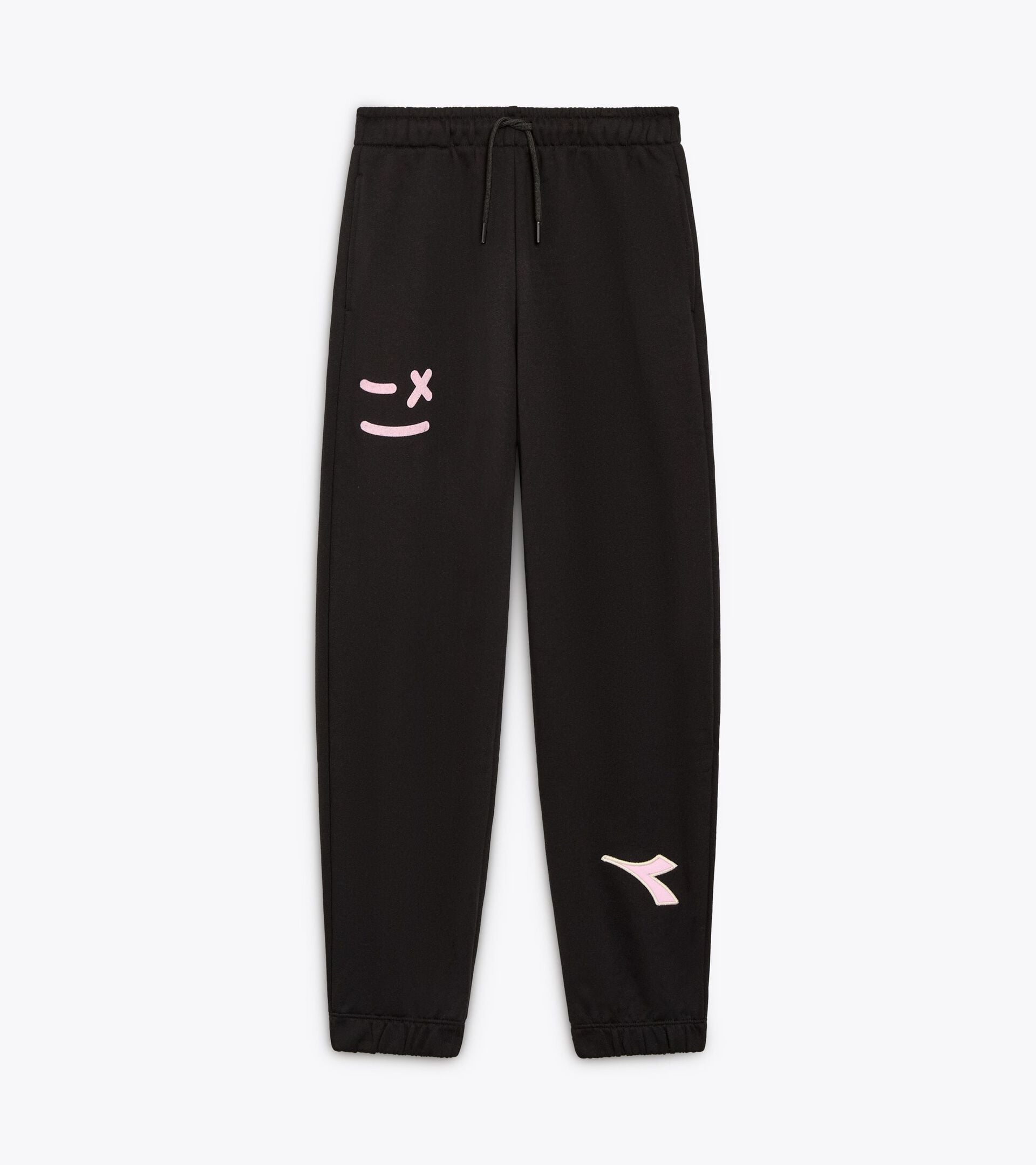 Diadora JG. JOGGER PANTS PINK SMILE