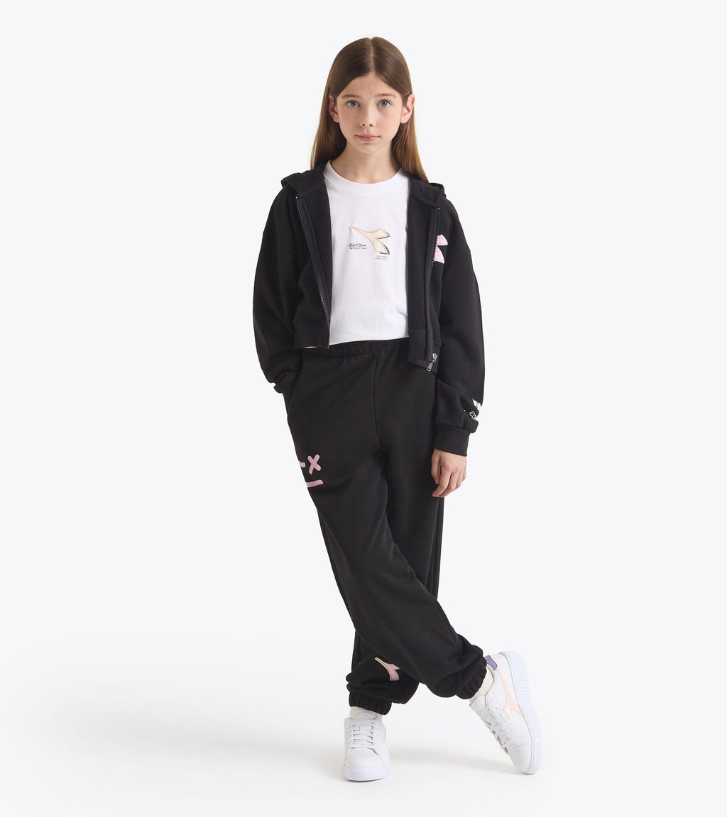 Diadora JG. JOGGER PANTS PINK SMILE
