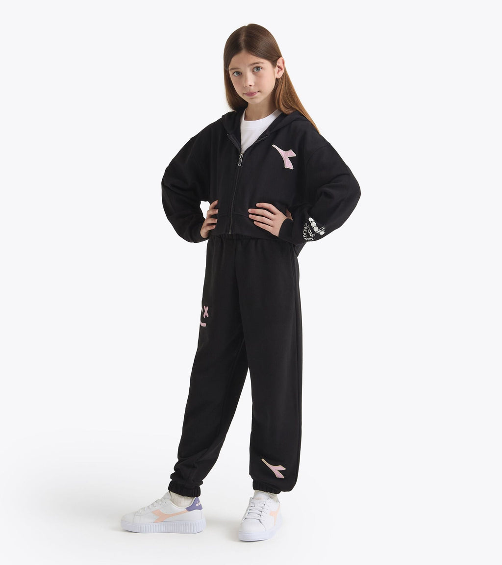 Diadora JG. JOGGER PANTS PINK SMILE