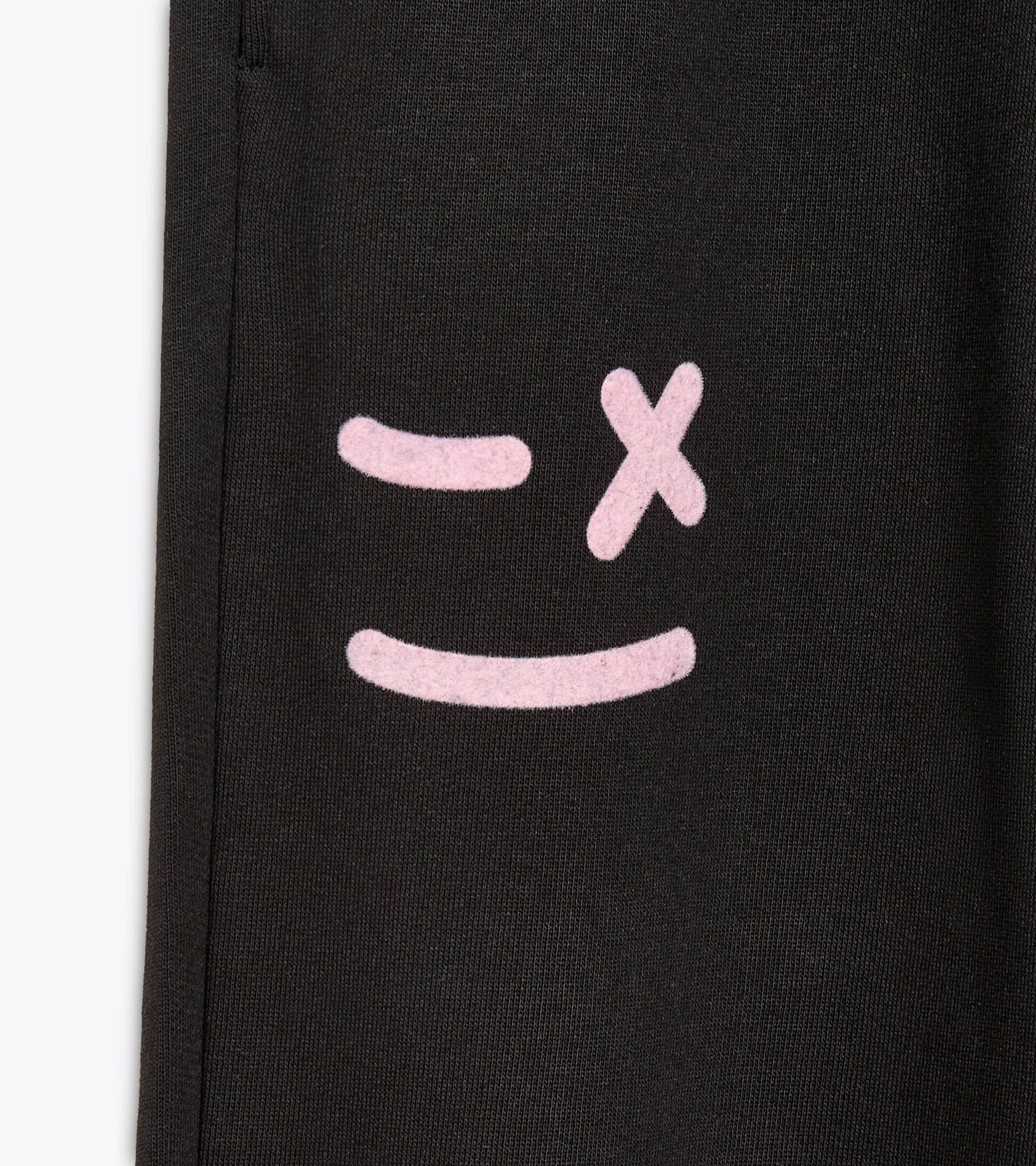 Diadora JG. JOGGER PANTS PINK SMILE
