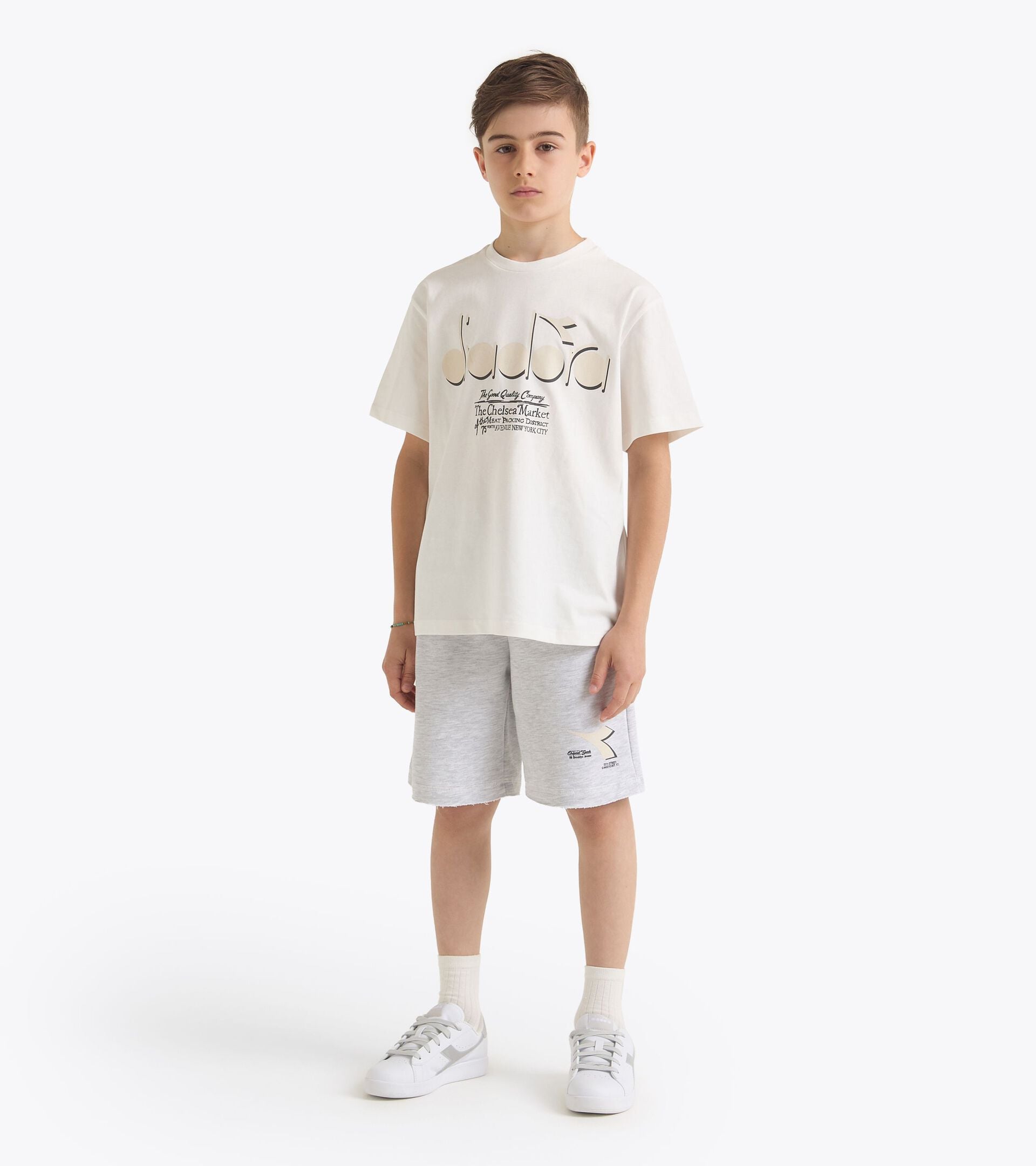 Diadora JB. SET DISTRICT